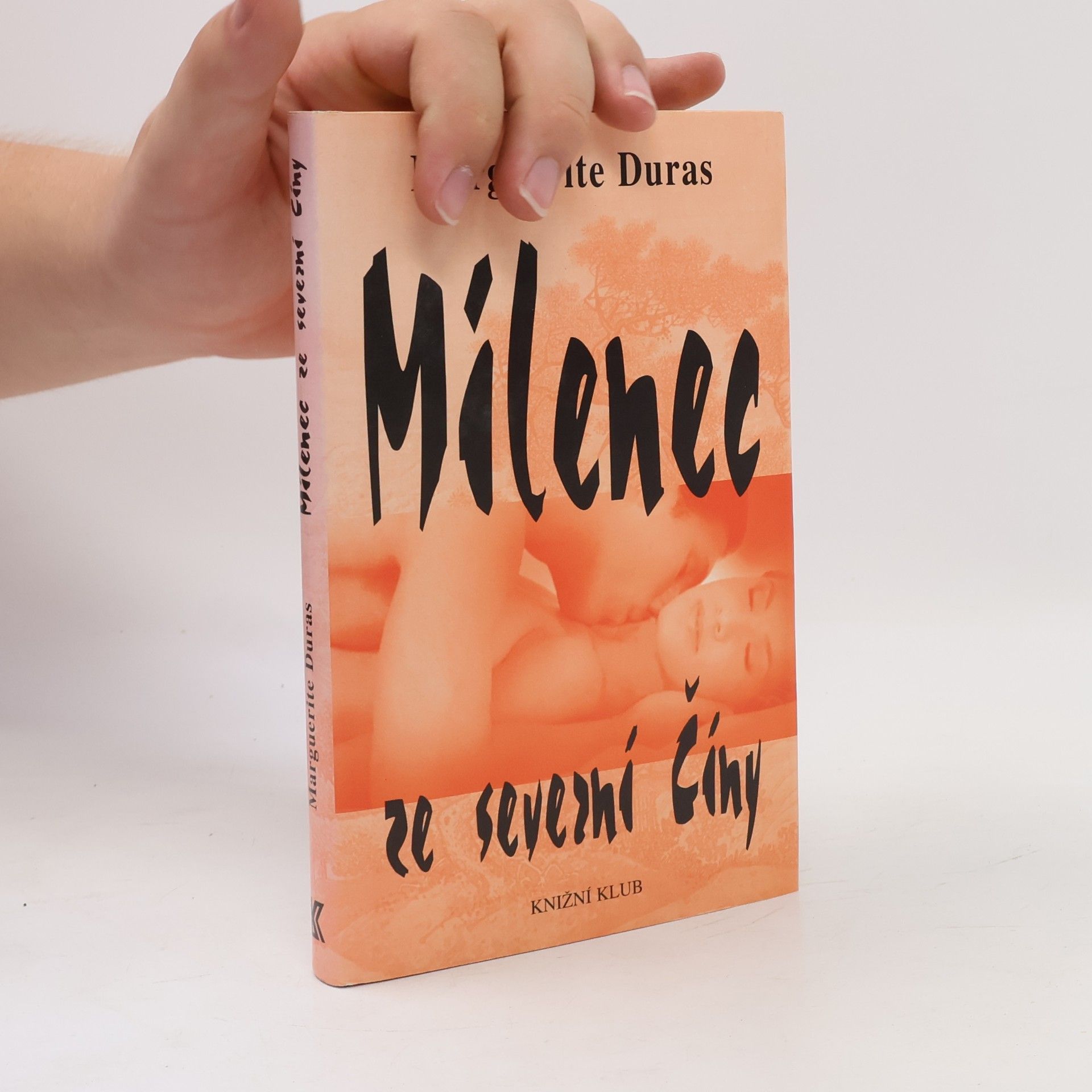 Marguerite Duras Milenec ze severní Číny