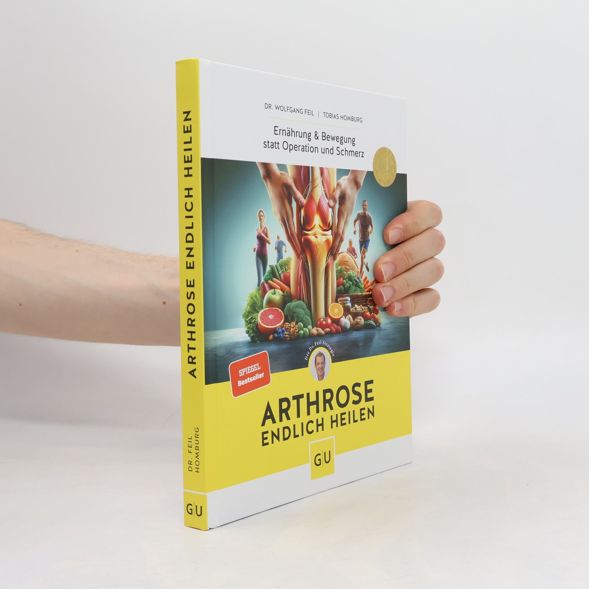 Wolfgang Feil Arthrose endlich heilen