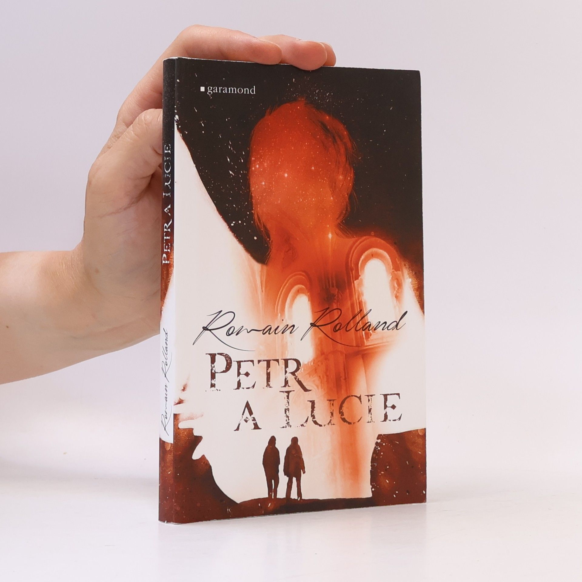 Romain Rolland Petr a Lucie