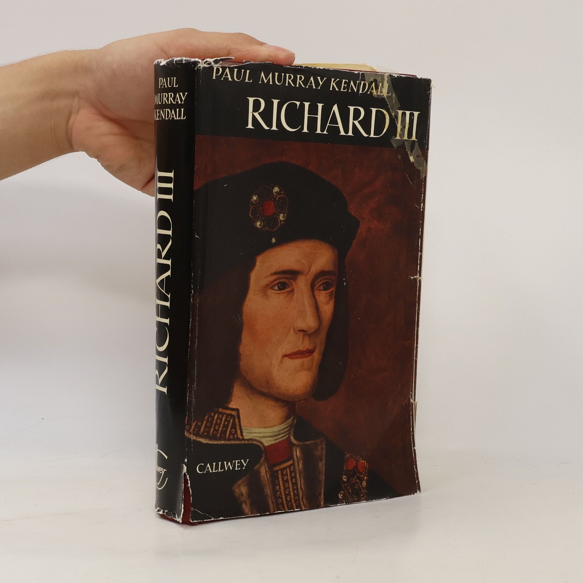 Paul M. Kendall Richard III.