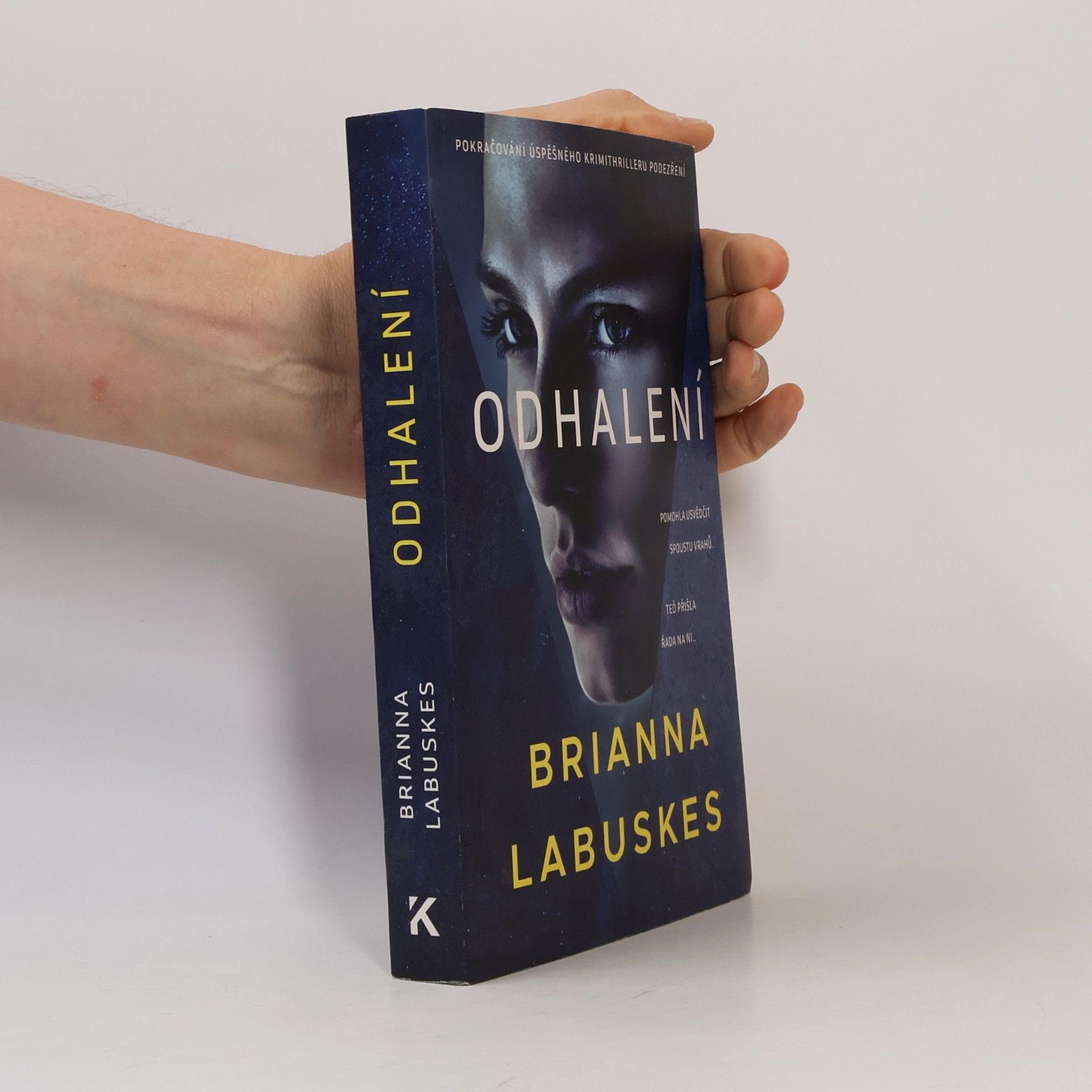 Brianna Labuskes Odhalení