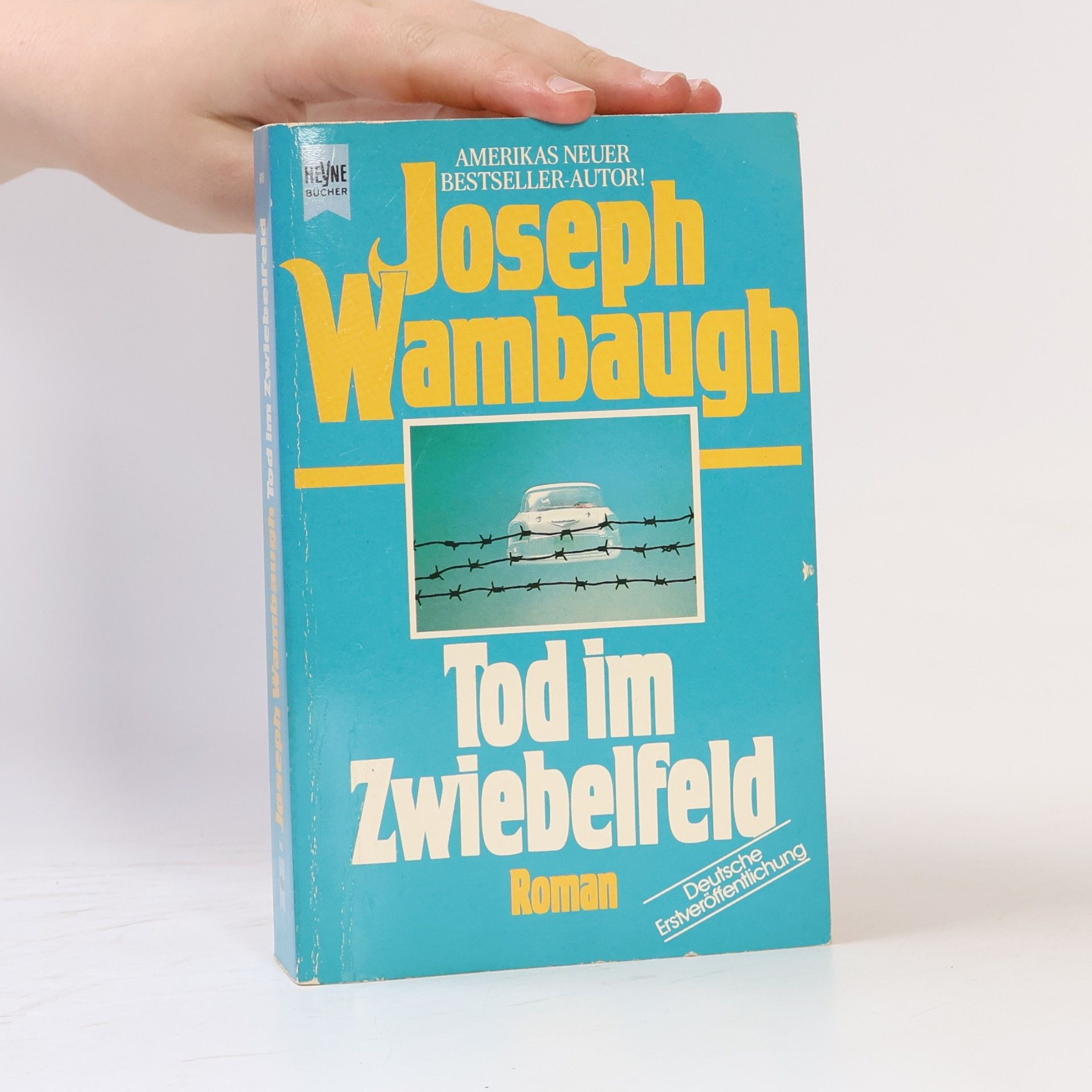 Joseph Wambaugh Tod im Zwiebelfeld