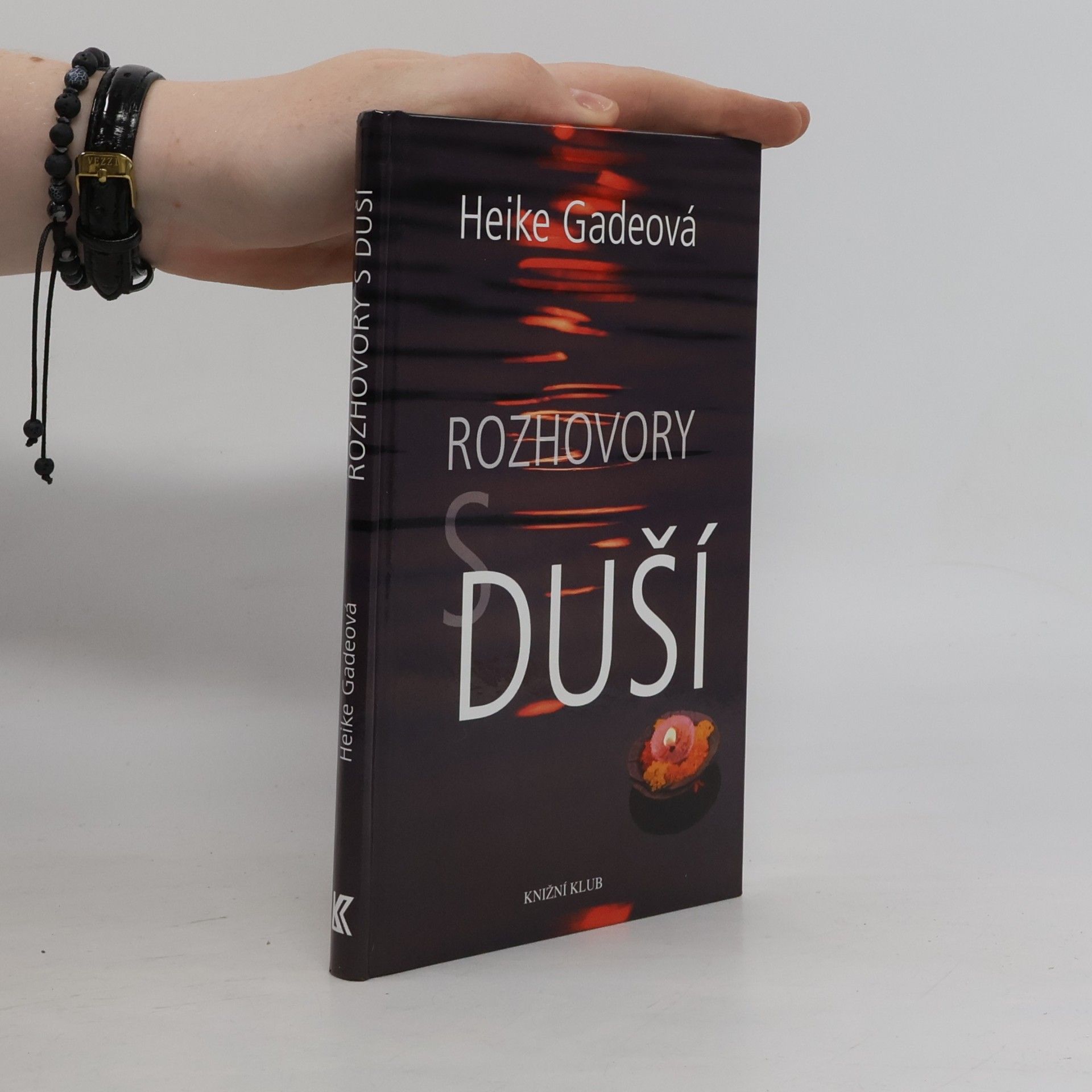 Heike Gade Rozhovory s duší