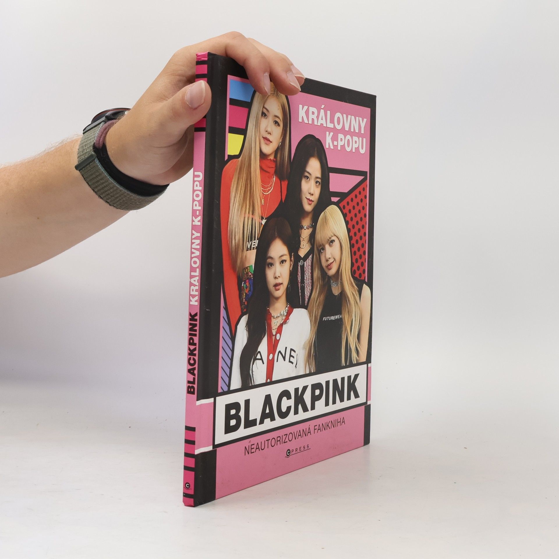 Autorenkollektiv Blackpink : královny k-popu : neautorizovaná fankniha