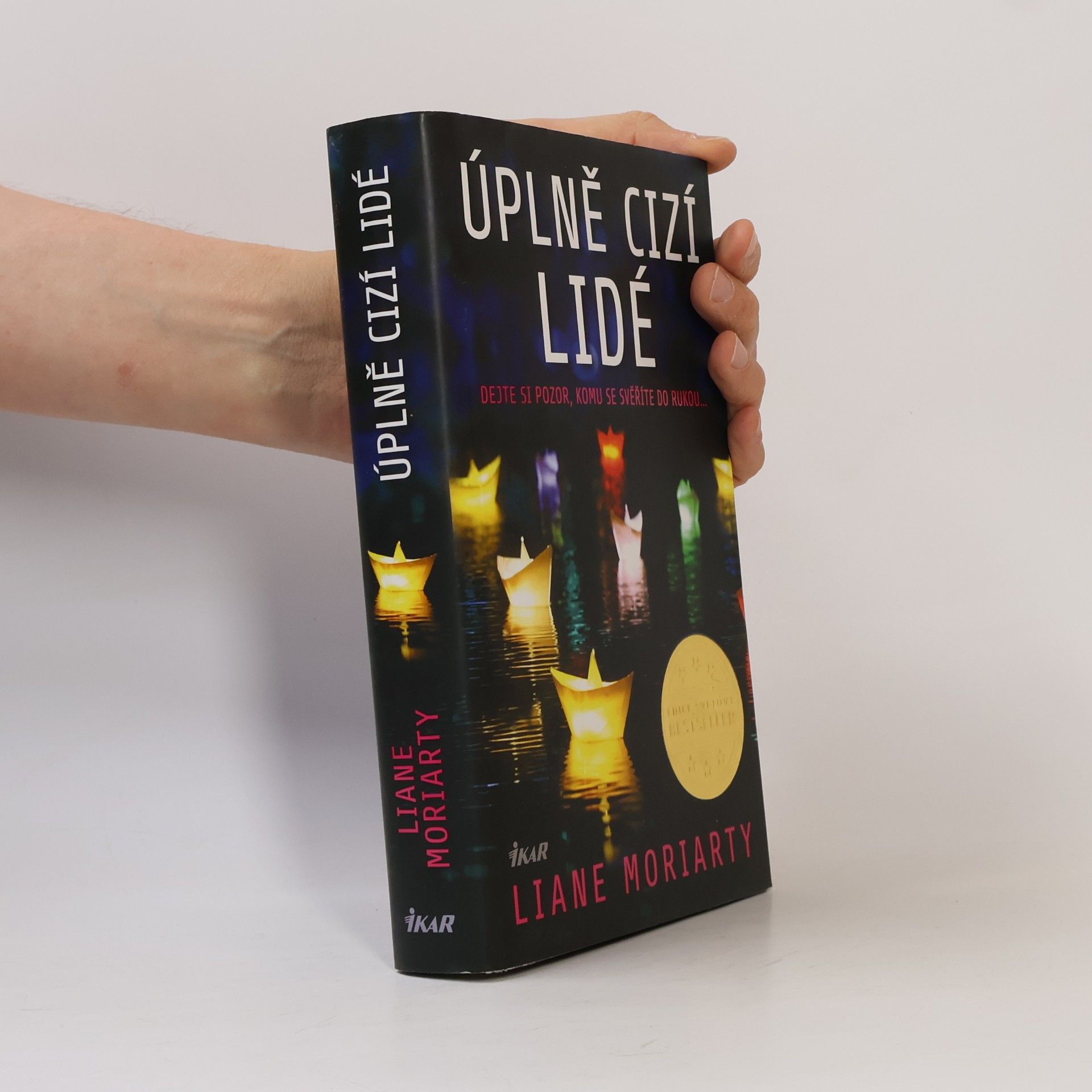 Liane Moriarty Úplně cizí lidé