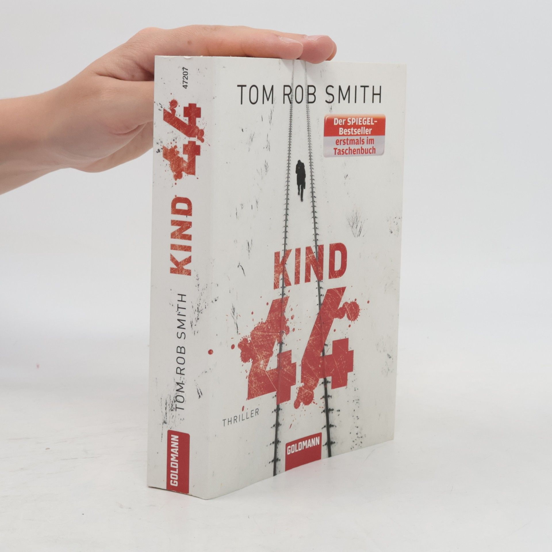 Tom Rob Smith Kind 44