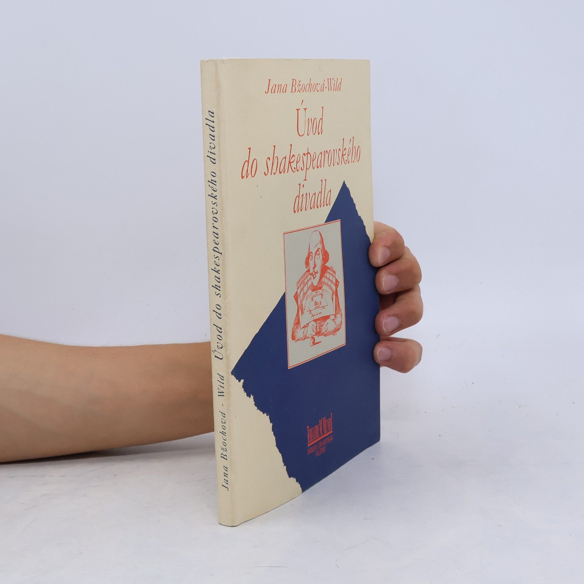 Jana Bžochová-Wild Úvod do shakespearovského divadla