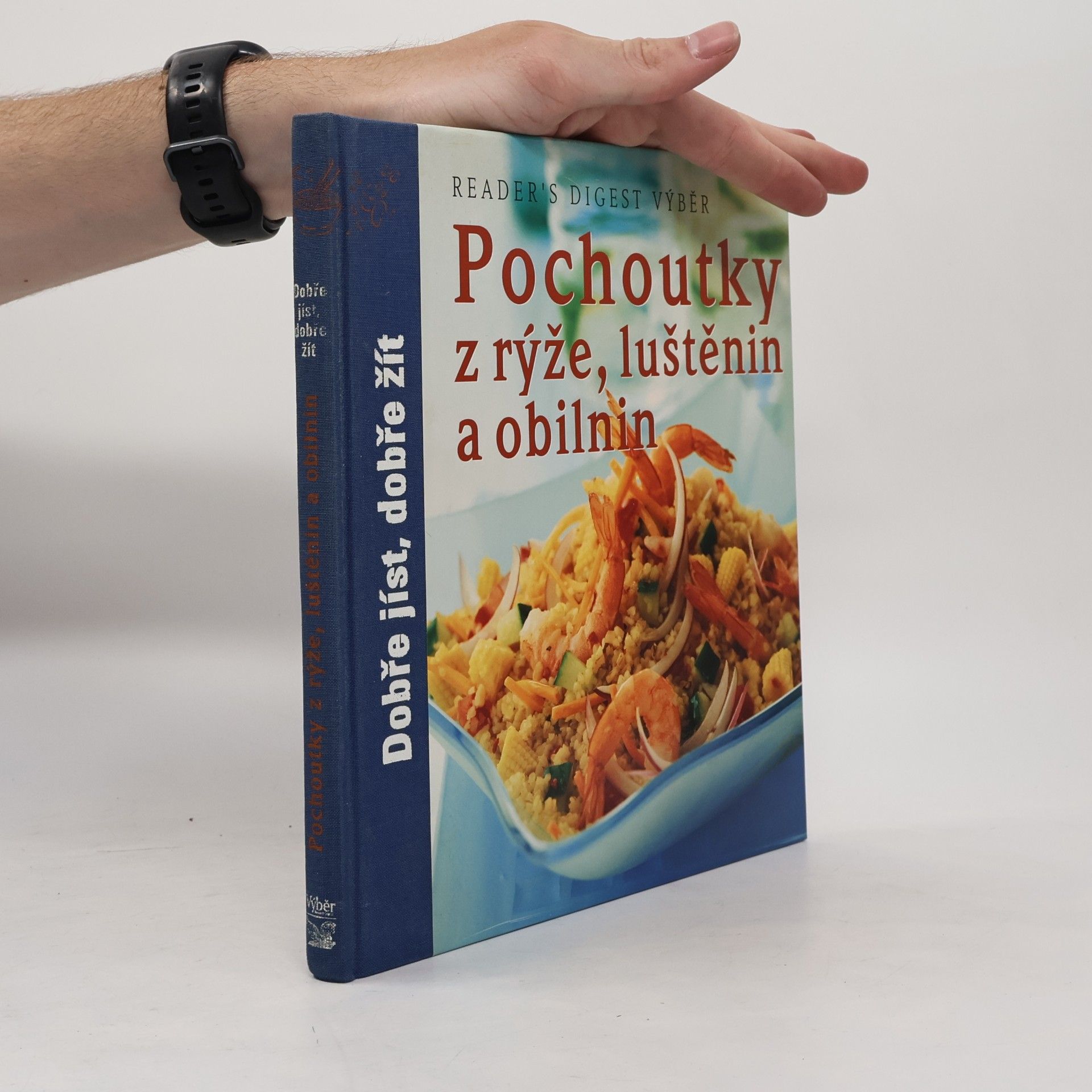 Auteurscollectief Pochoutky z rýže, luštěnin a obilnin