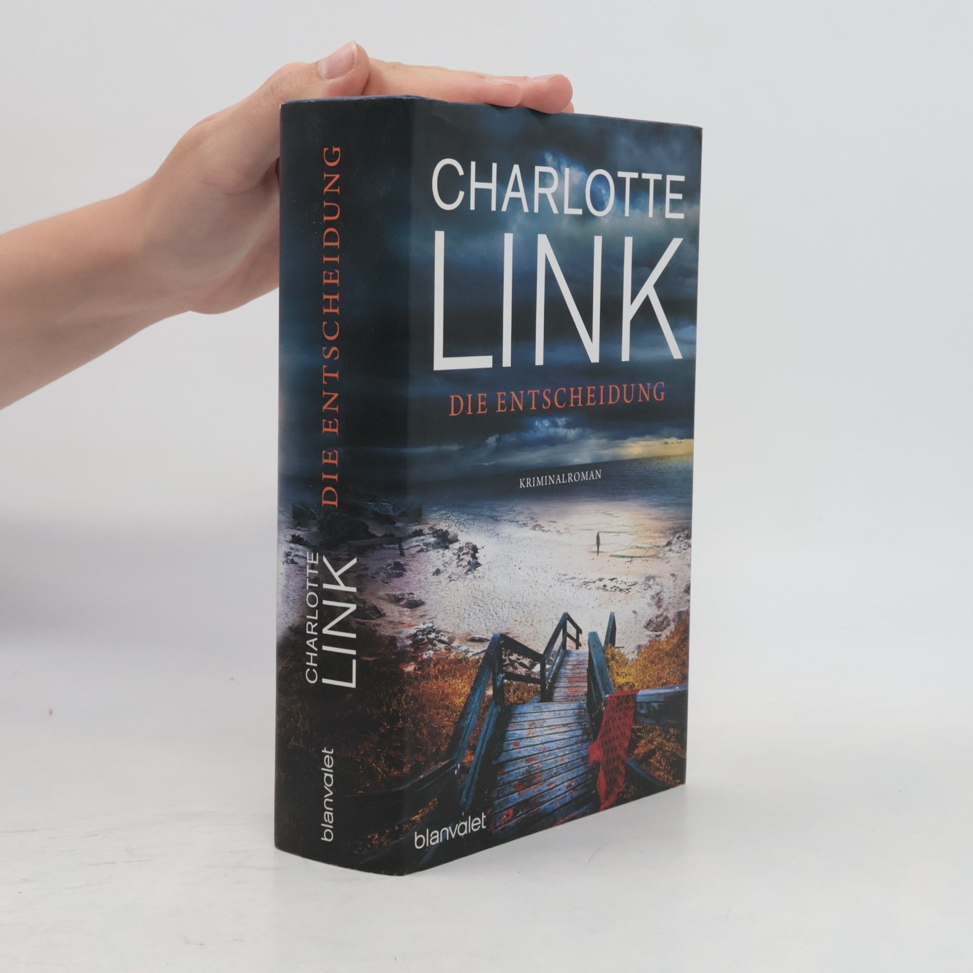 Charlotte Link Die Entscheidung