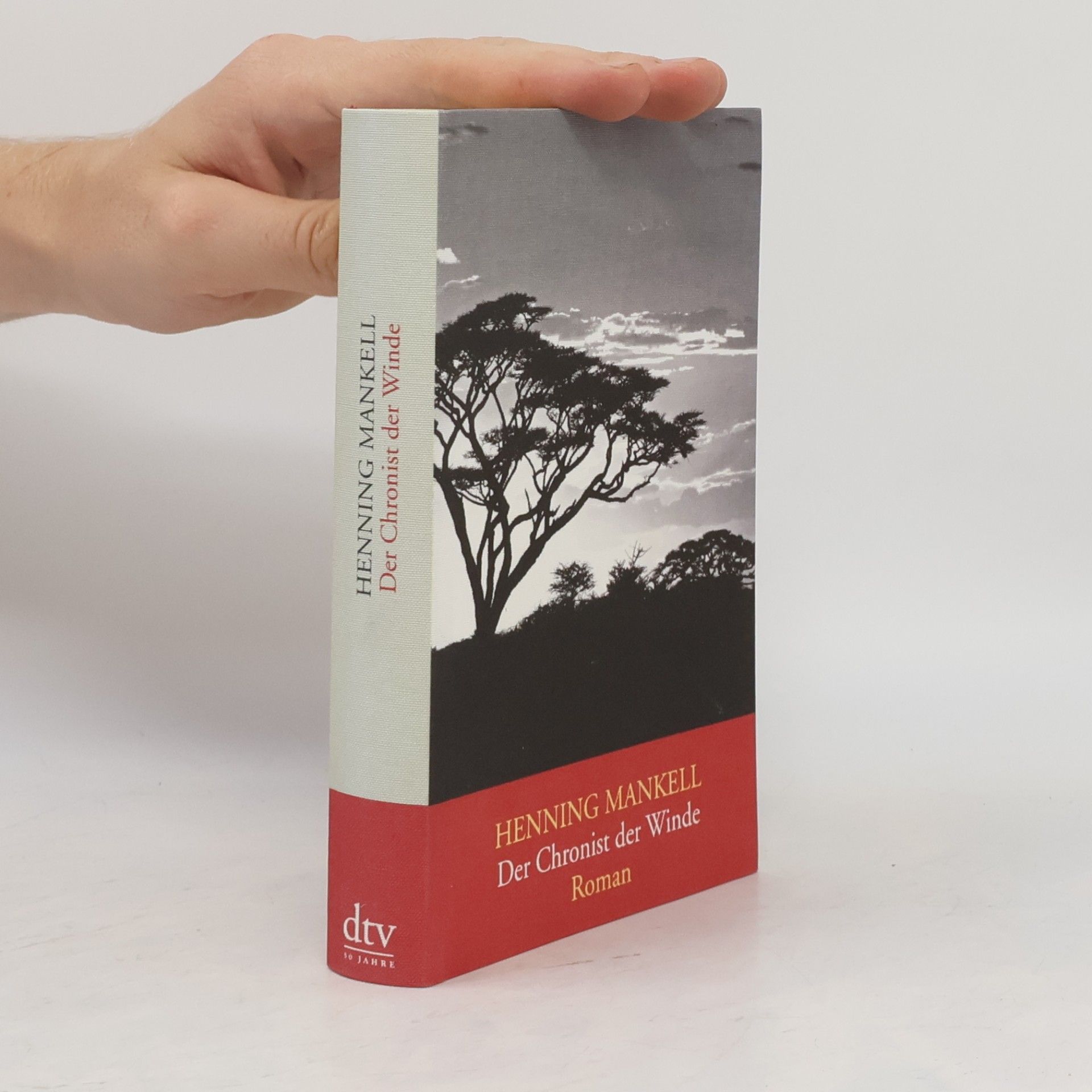 Henning Mankell Der Chronist der Winde