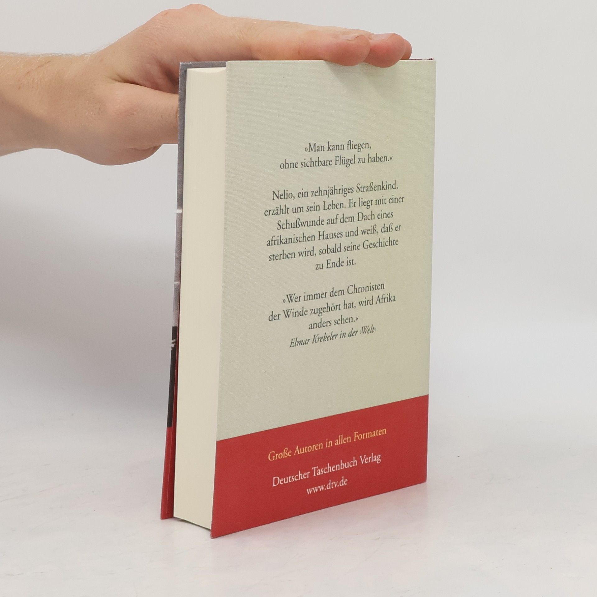 Henning Mankell Der Chronist der Winde
