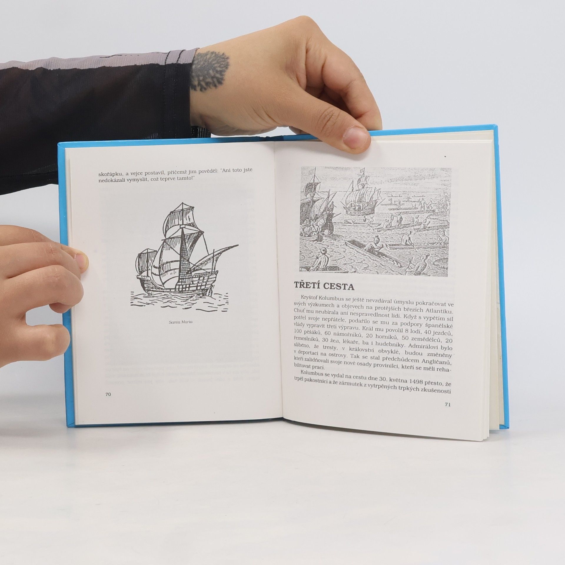 Jules Verne Kryštof Kolumbus