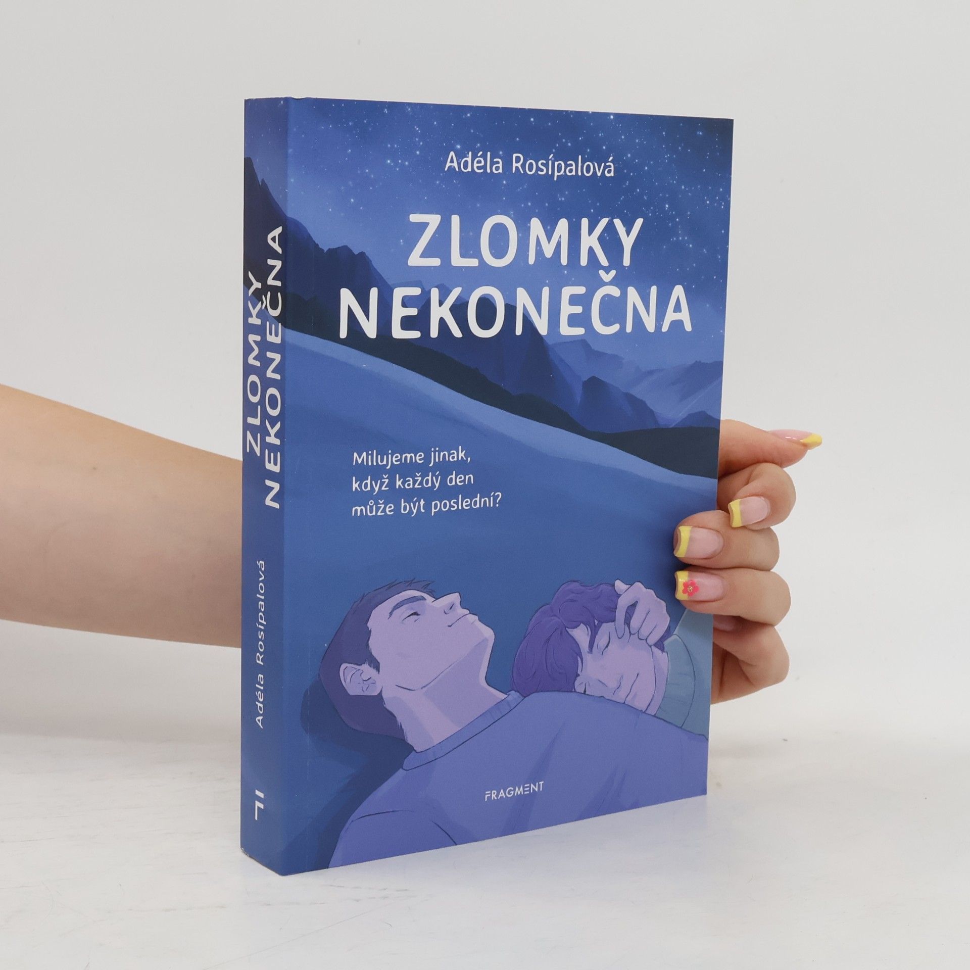 Adéla Rosípalová Zlomky nekonečna