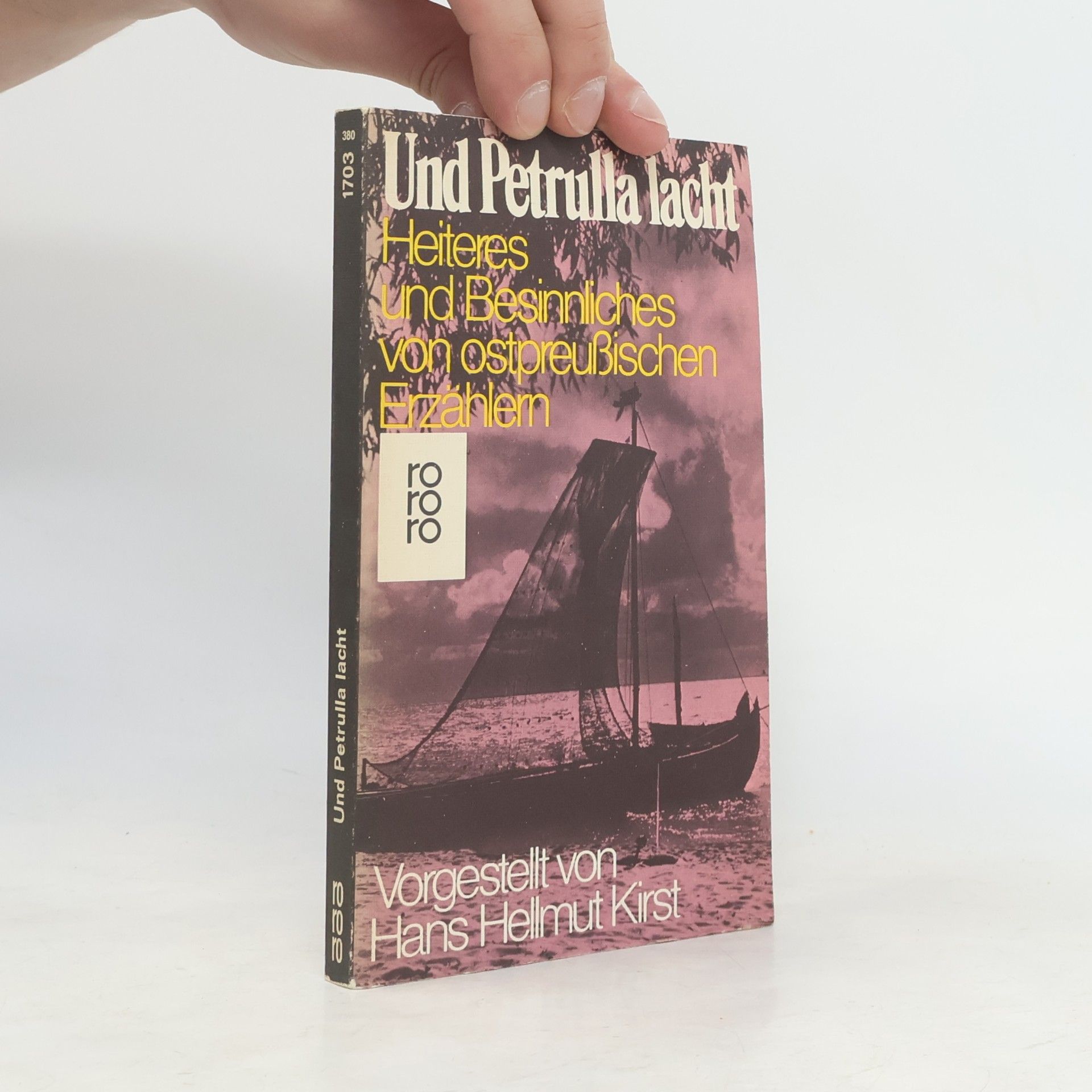Ruth M. Wagner Und Petrulla lacht. Heiteres u. Besinnliches von ostpreuß. Erzählern
