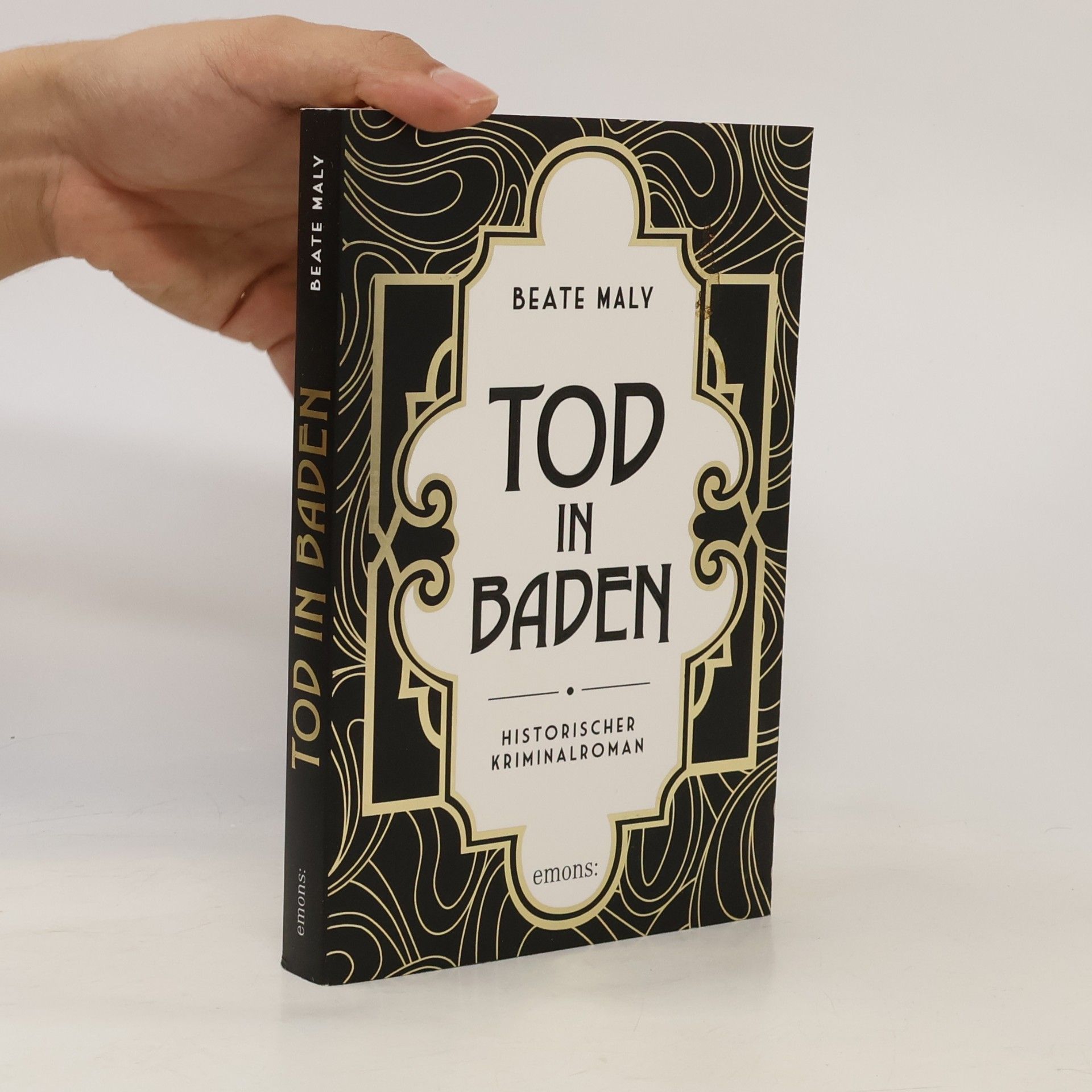 Beate Maly Tod in Baden