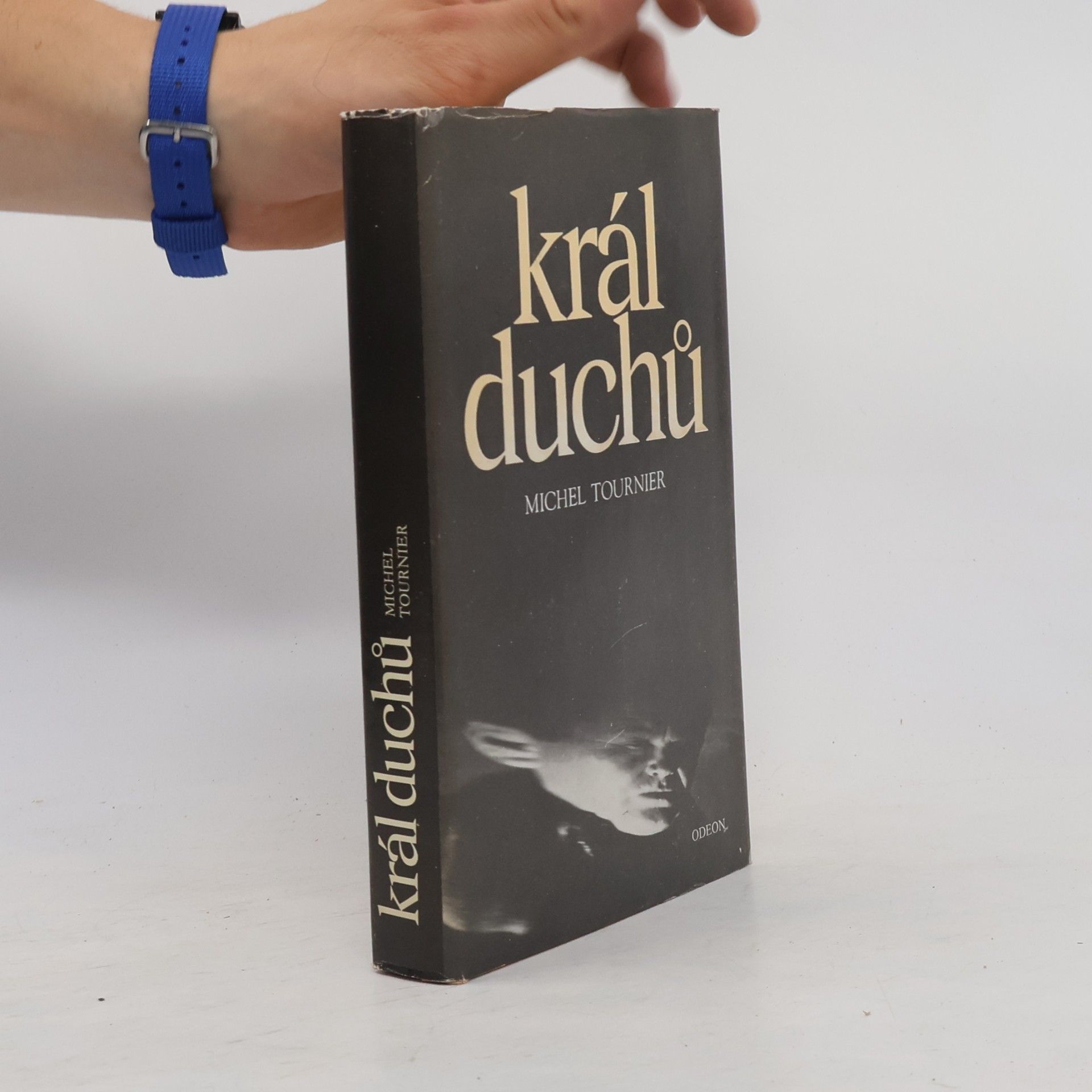 Michel Tournier Král duchů