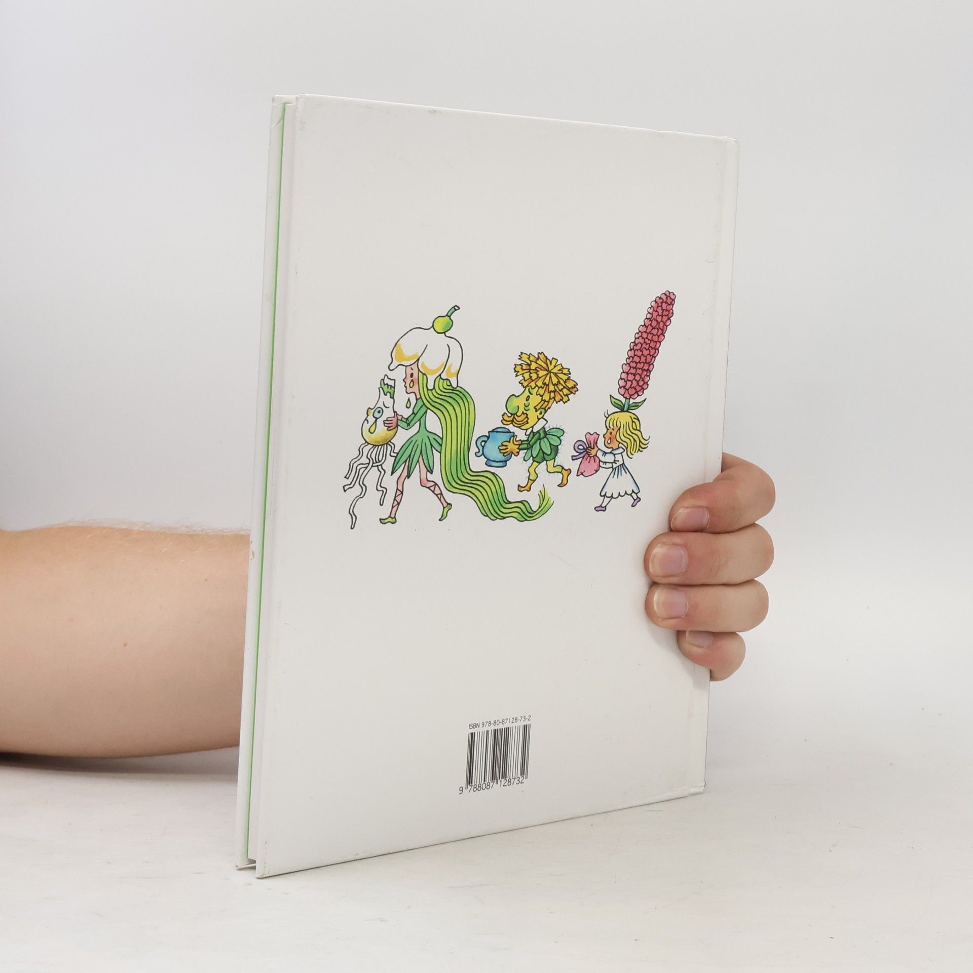 Marie Kubátová Pohádky o Krakonošovi