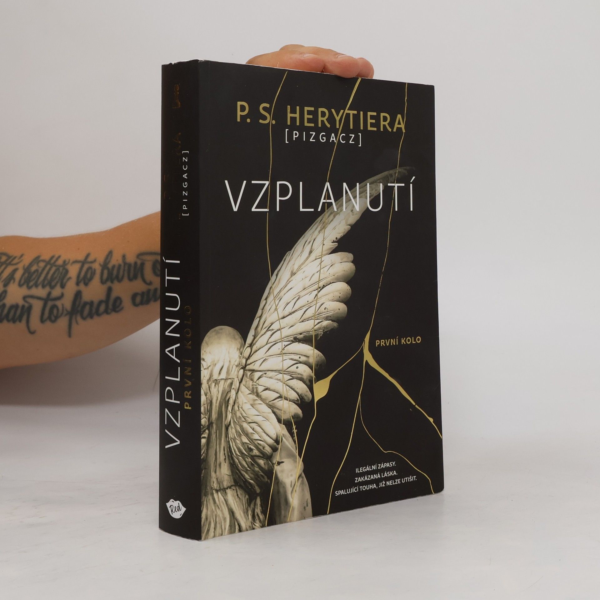 P.S. Herytiera Vzplanutí: První kolo