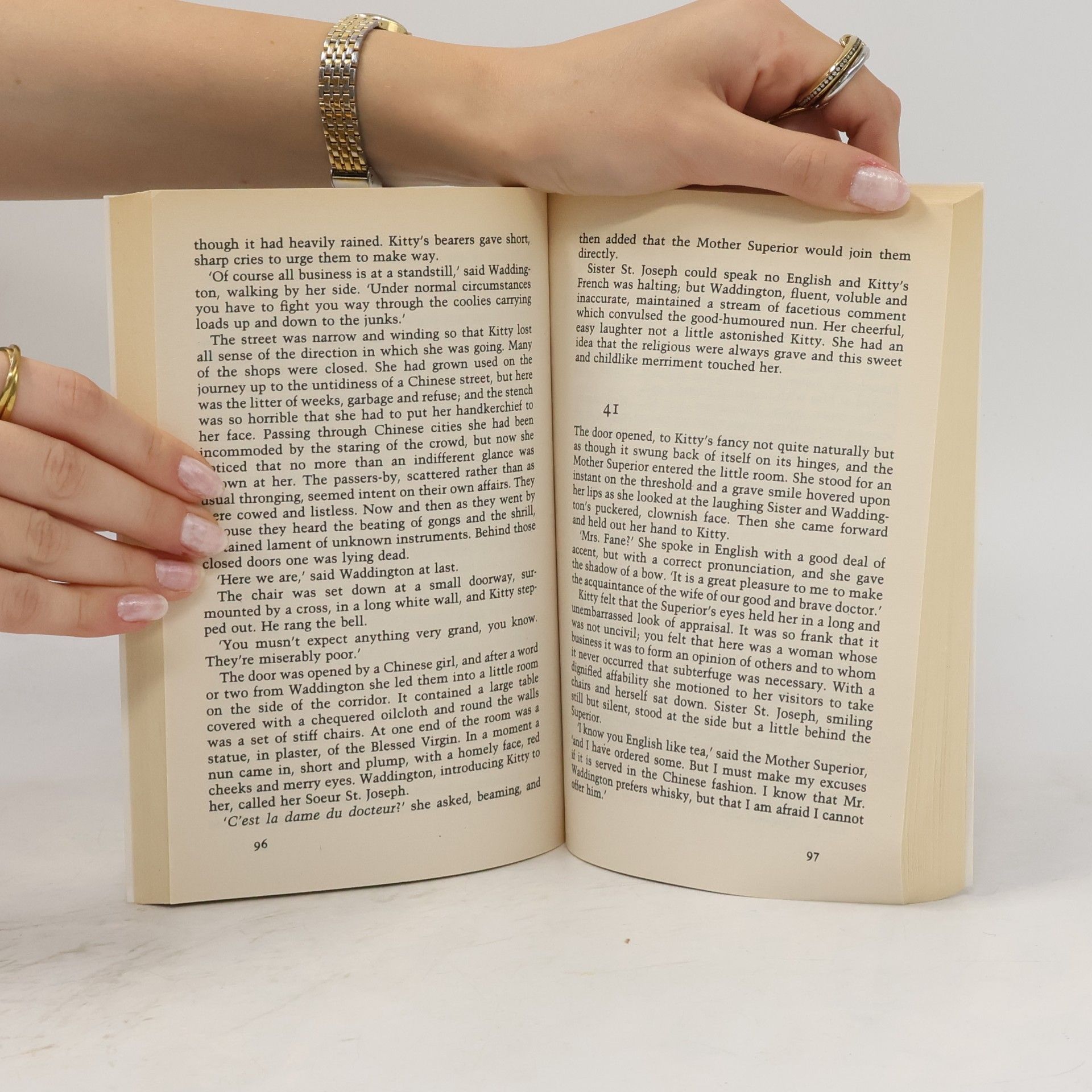William Somerset Maugham The Painted Veil. Der bunte Schleier, englische Ausgabe