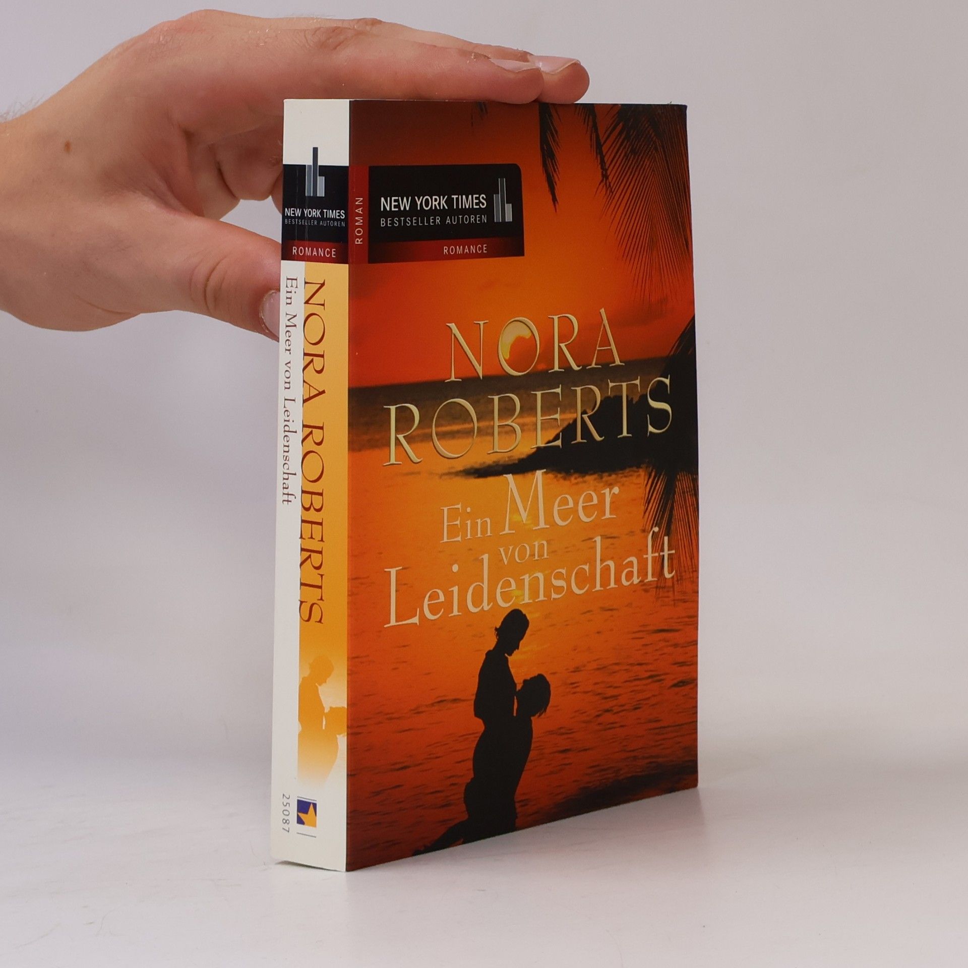 Nora Roberts Ein Meer von Leidenschaft