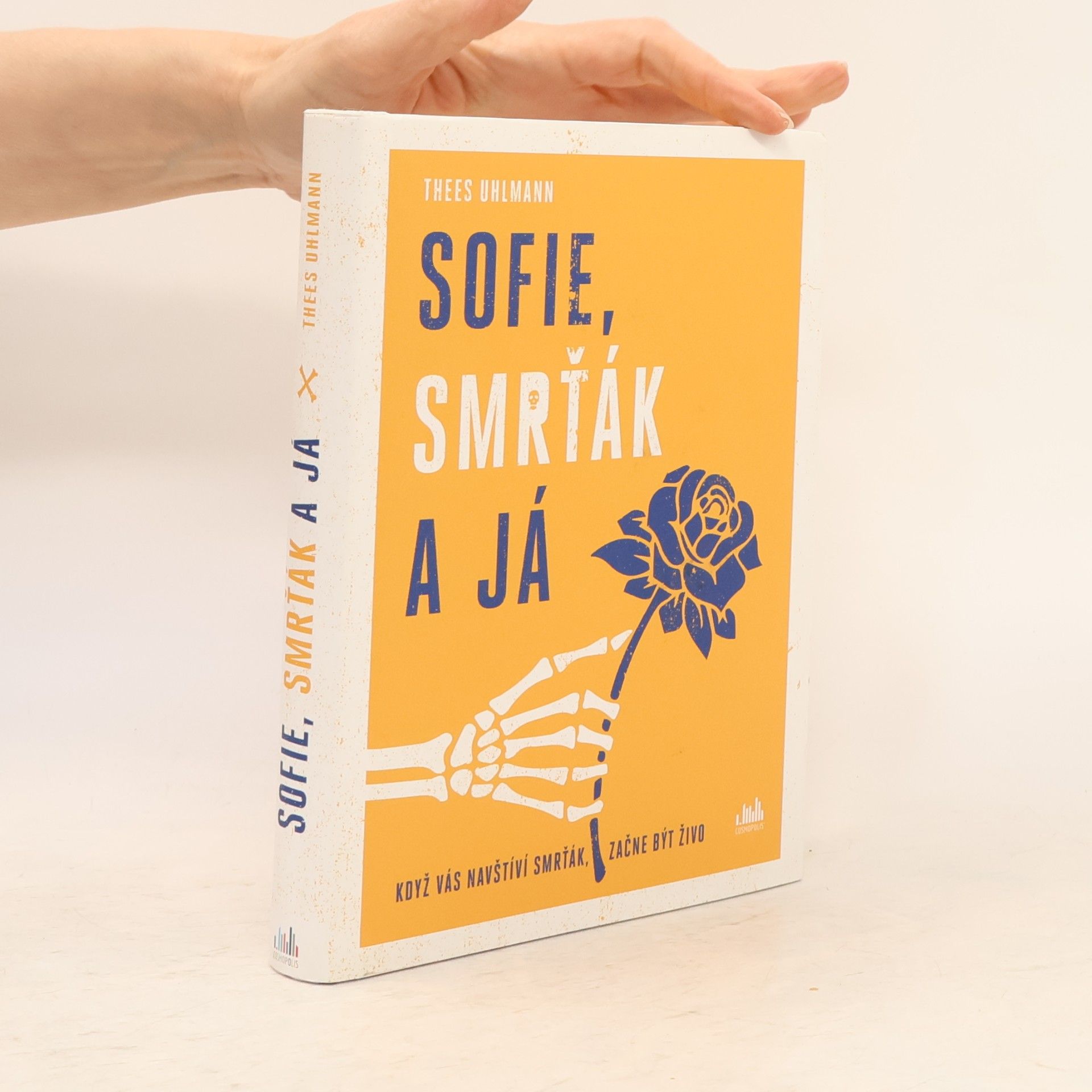 Thees Uhlmann Sofie, Smrťák a já