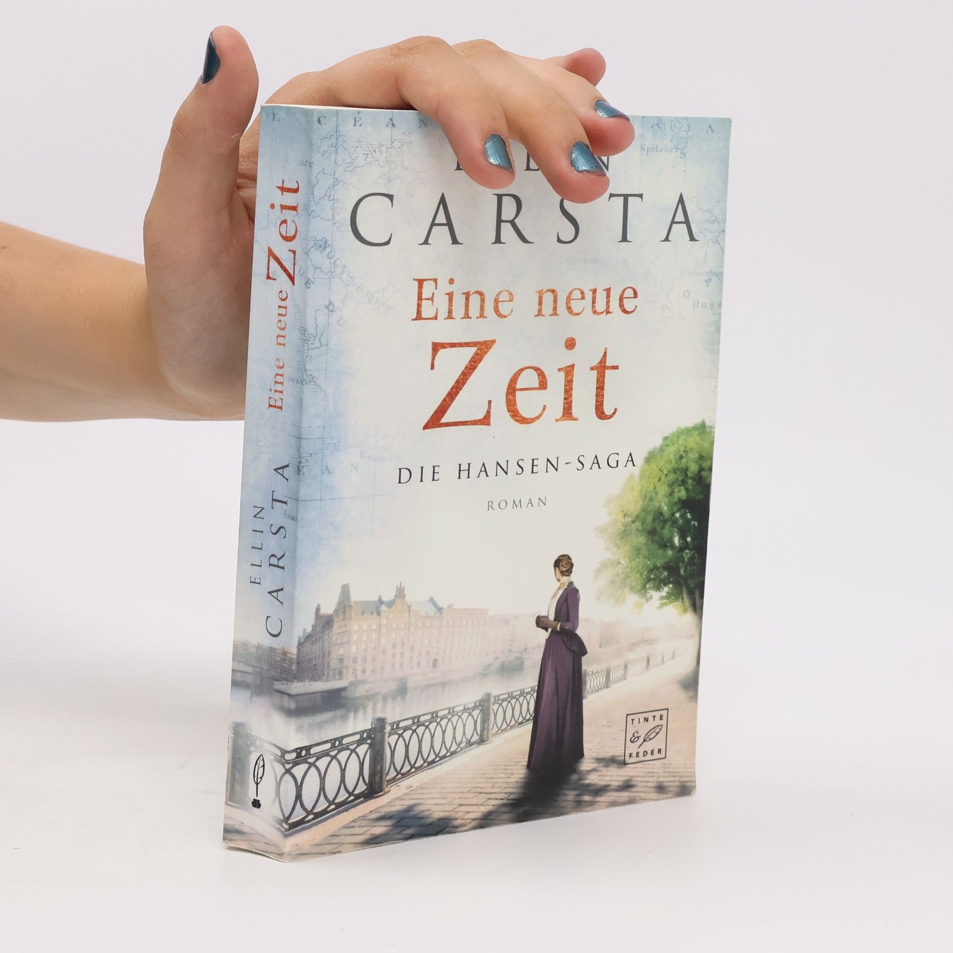 Ellin Carsta Eine neue Zeit