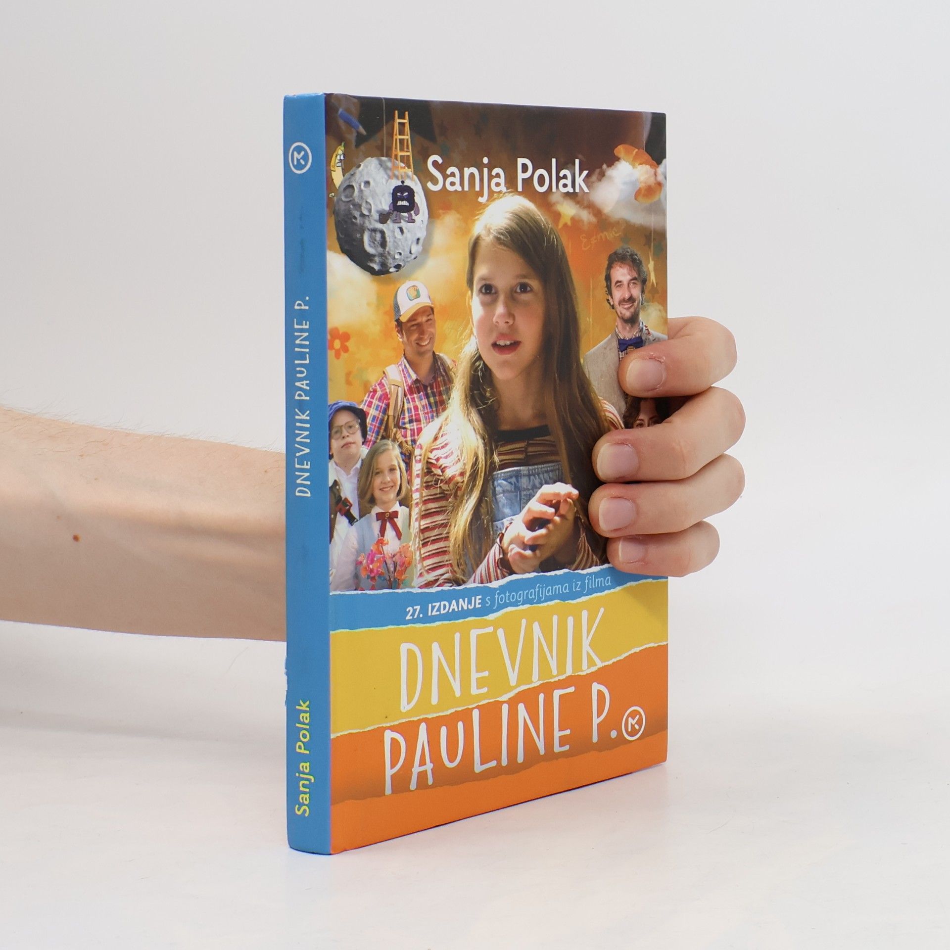 Dnevnik Pauline P. Filmsko izdanje - 27. izdanje