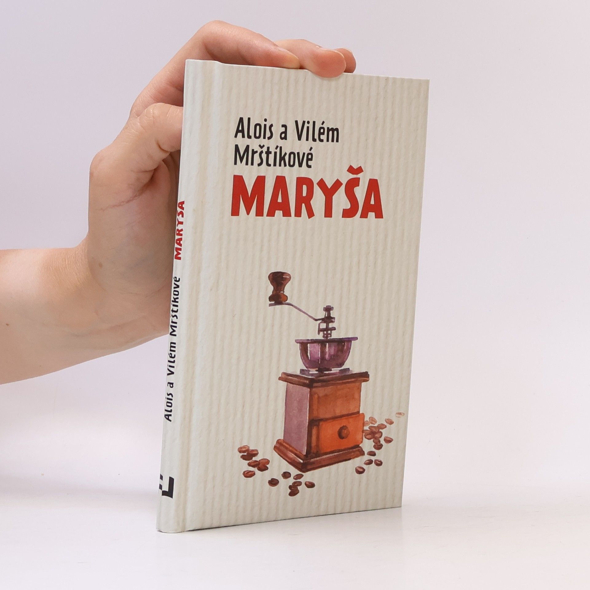 Vilém Mrštík Maryša