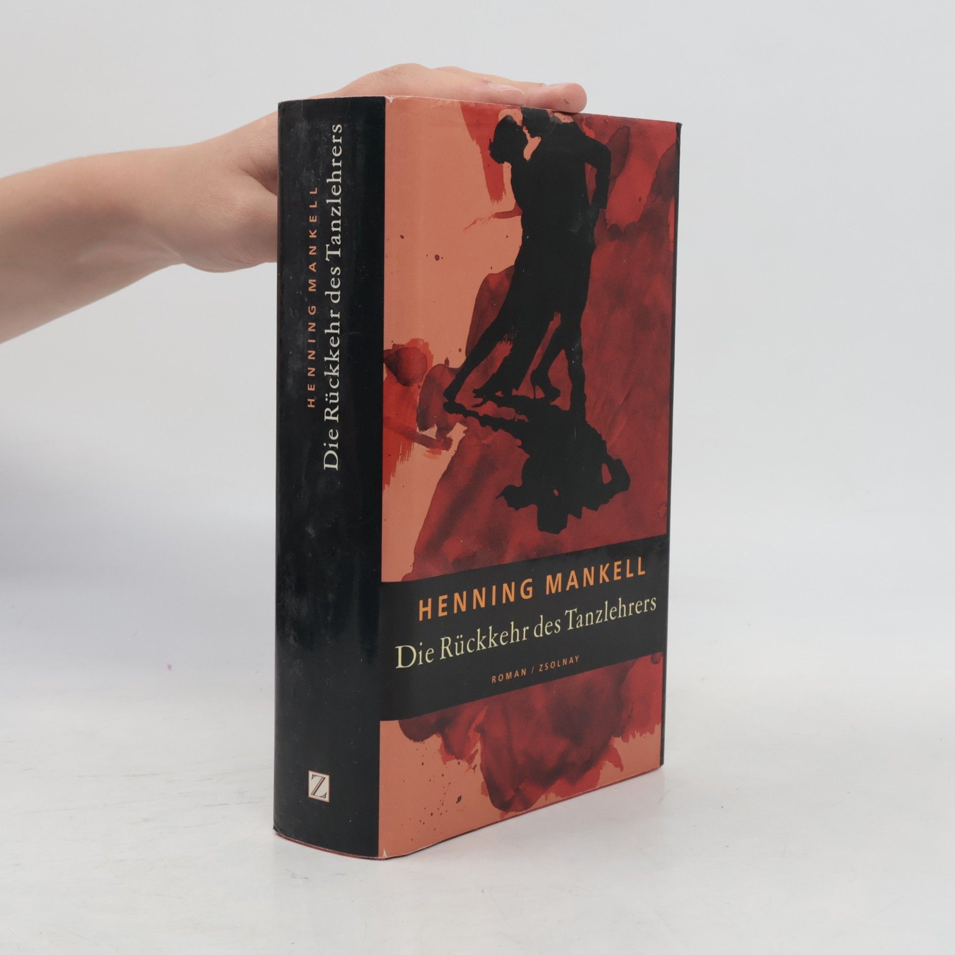 Henning Mankell Die Rückkehr des Tanzlehrers