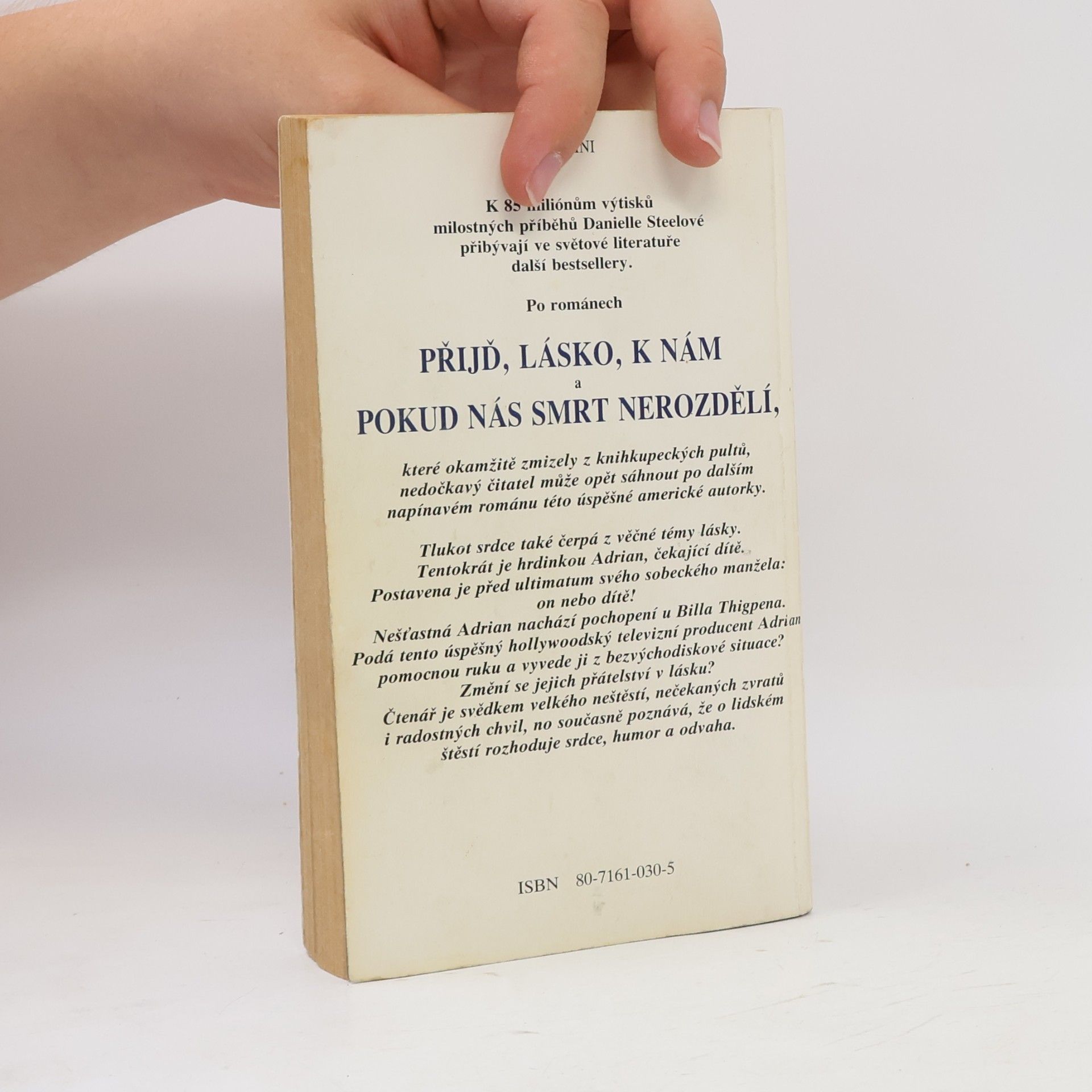 Danielle Steel Tlukot srdce