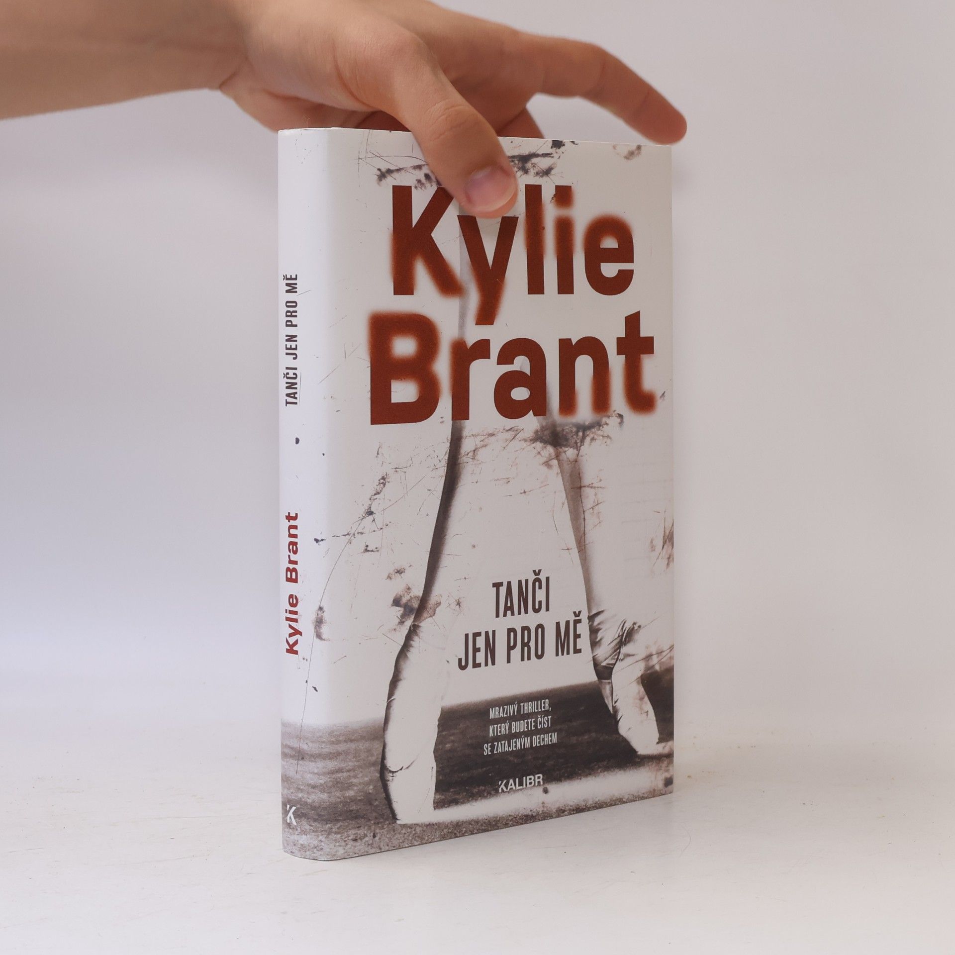 Kylie Brant Tanči jen pro mě