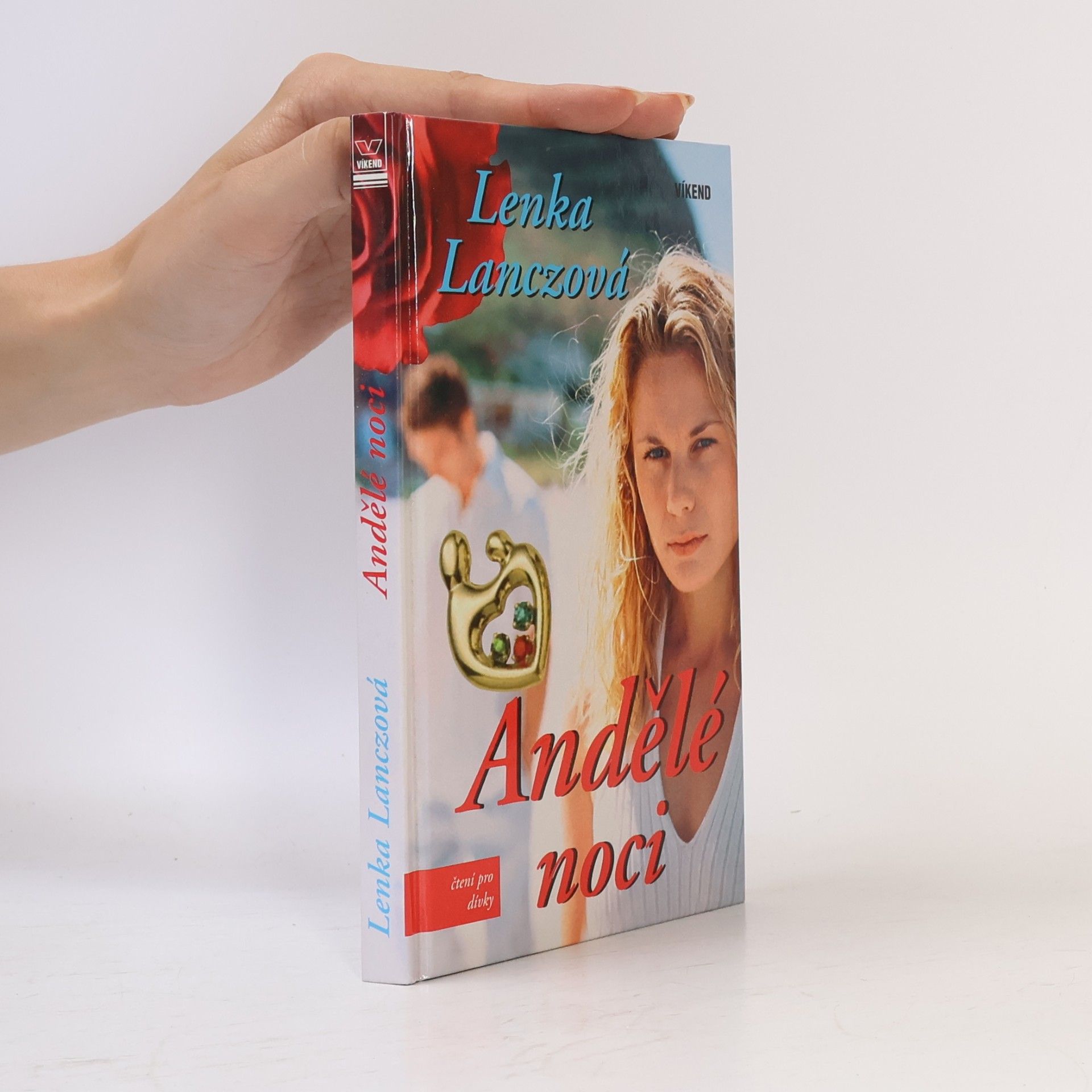 Lenka Lanczová Andělé noci