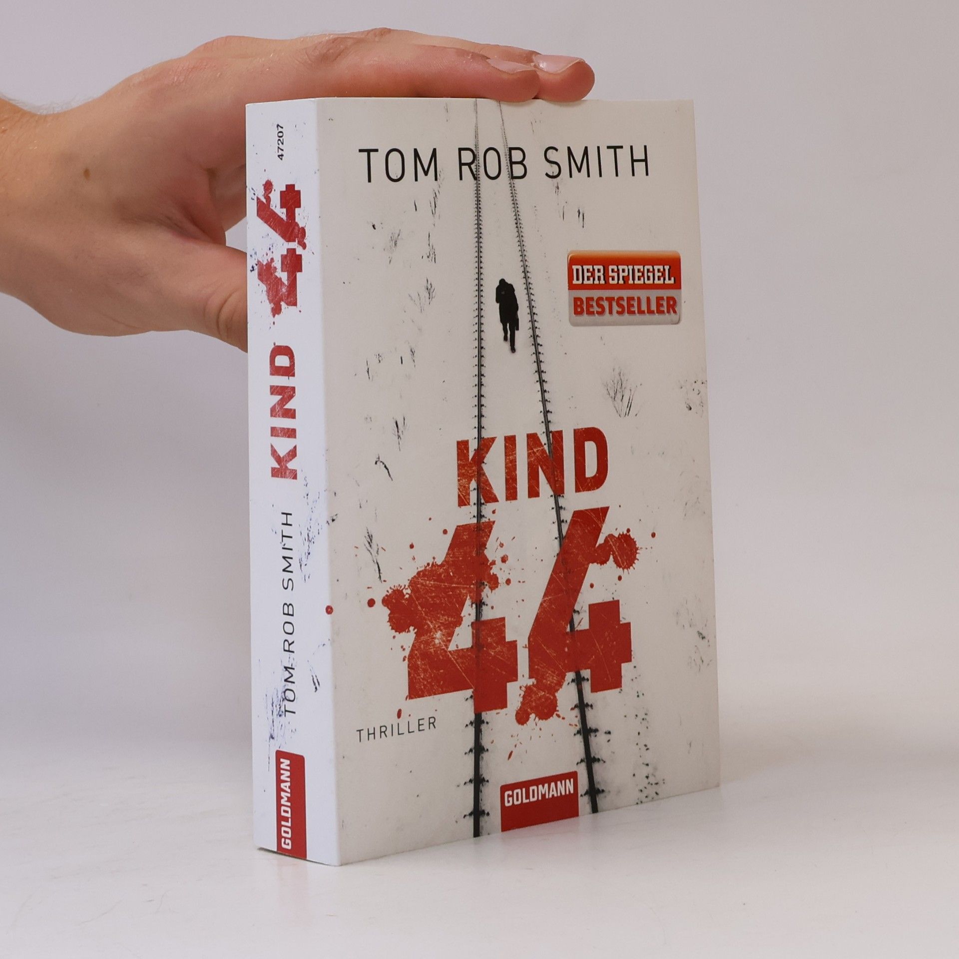 Tom Rob Smith Kind 44
