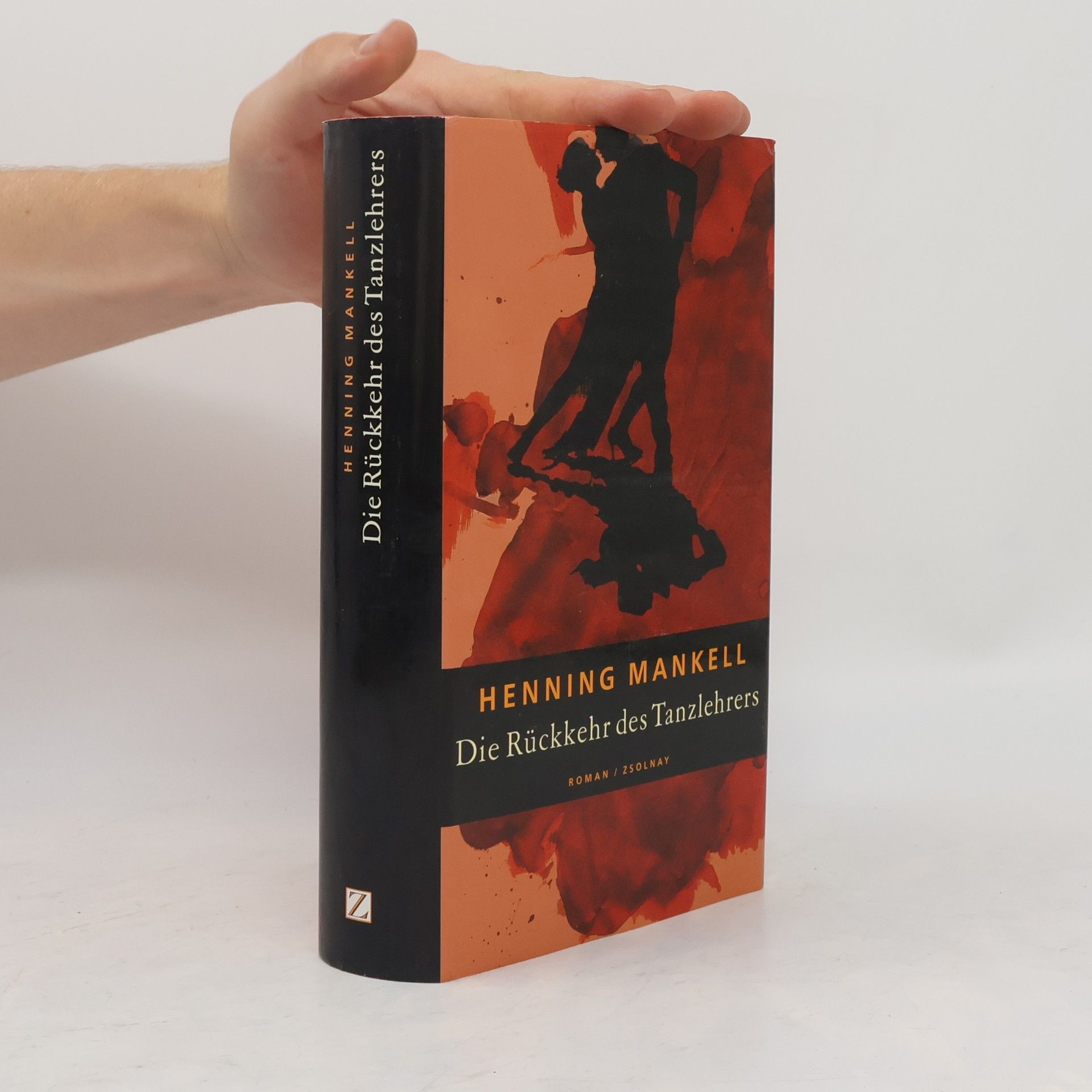 Henning Mankell Die Rückkehr des Tanzlehrers