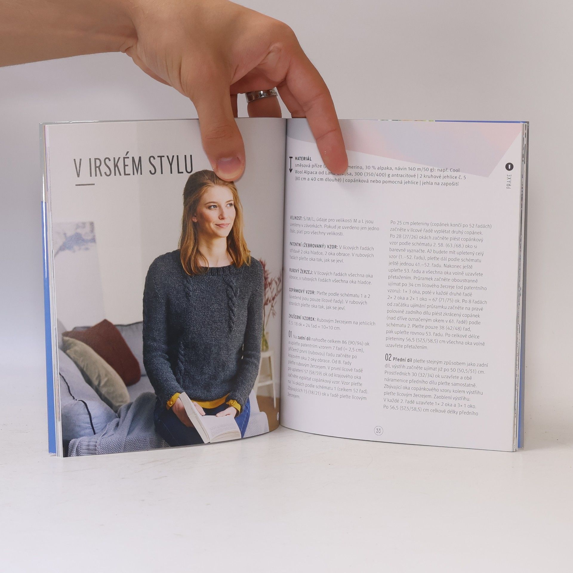 Heidi Grund Thorpe Pletené svetry a kardigany - Klasické i trendy modely