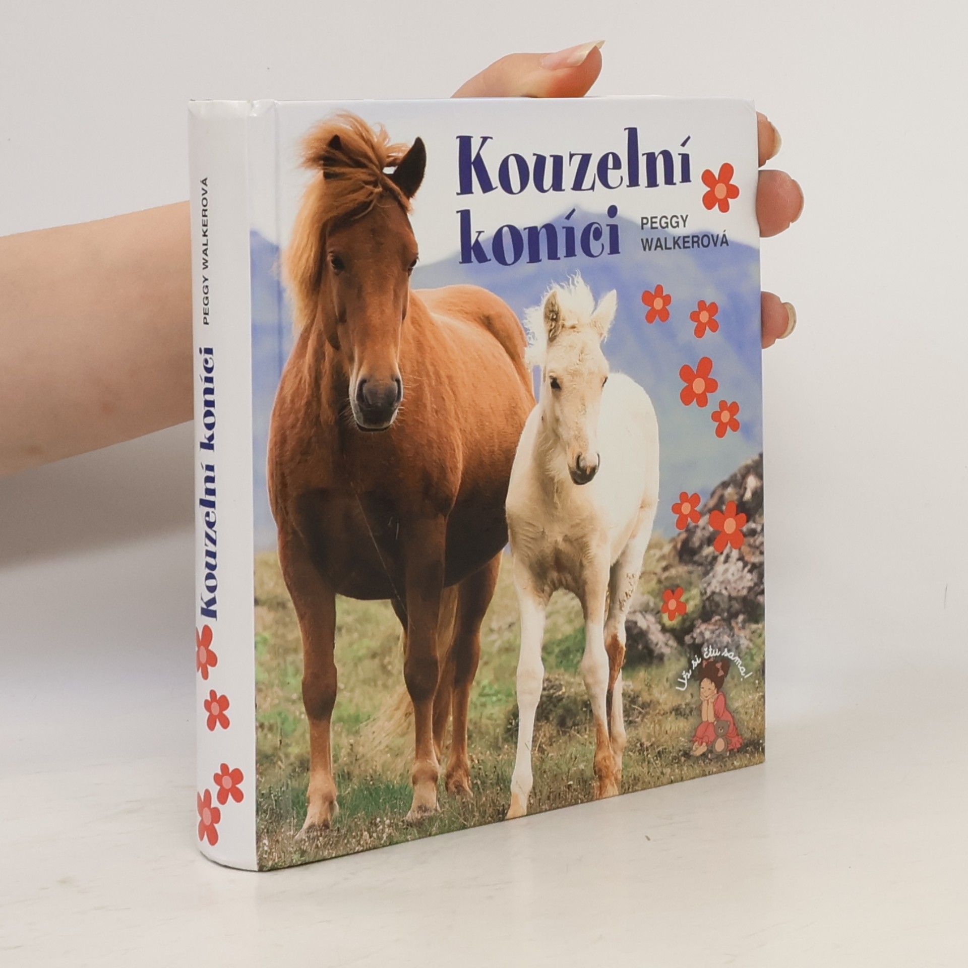 Kateřina Sigmundová Kouzelní koníci