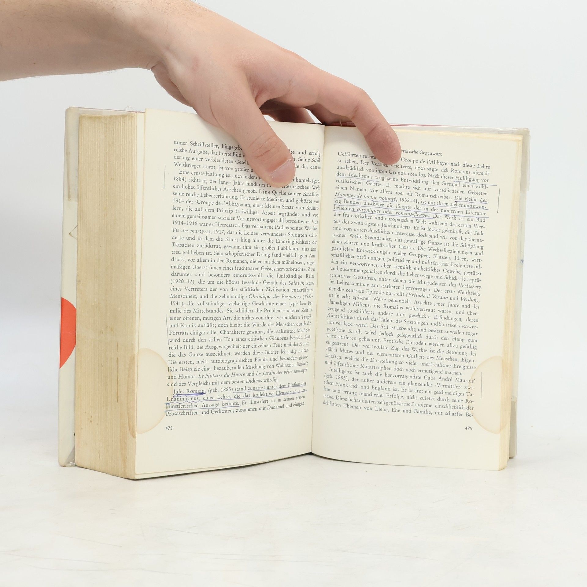 Louis Cazamian Geschichte der französischen Literatur
