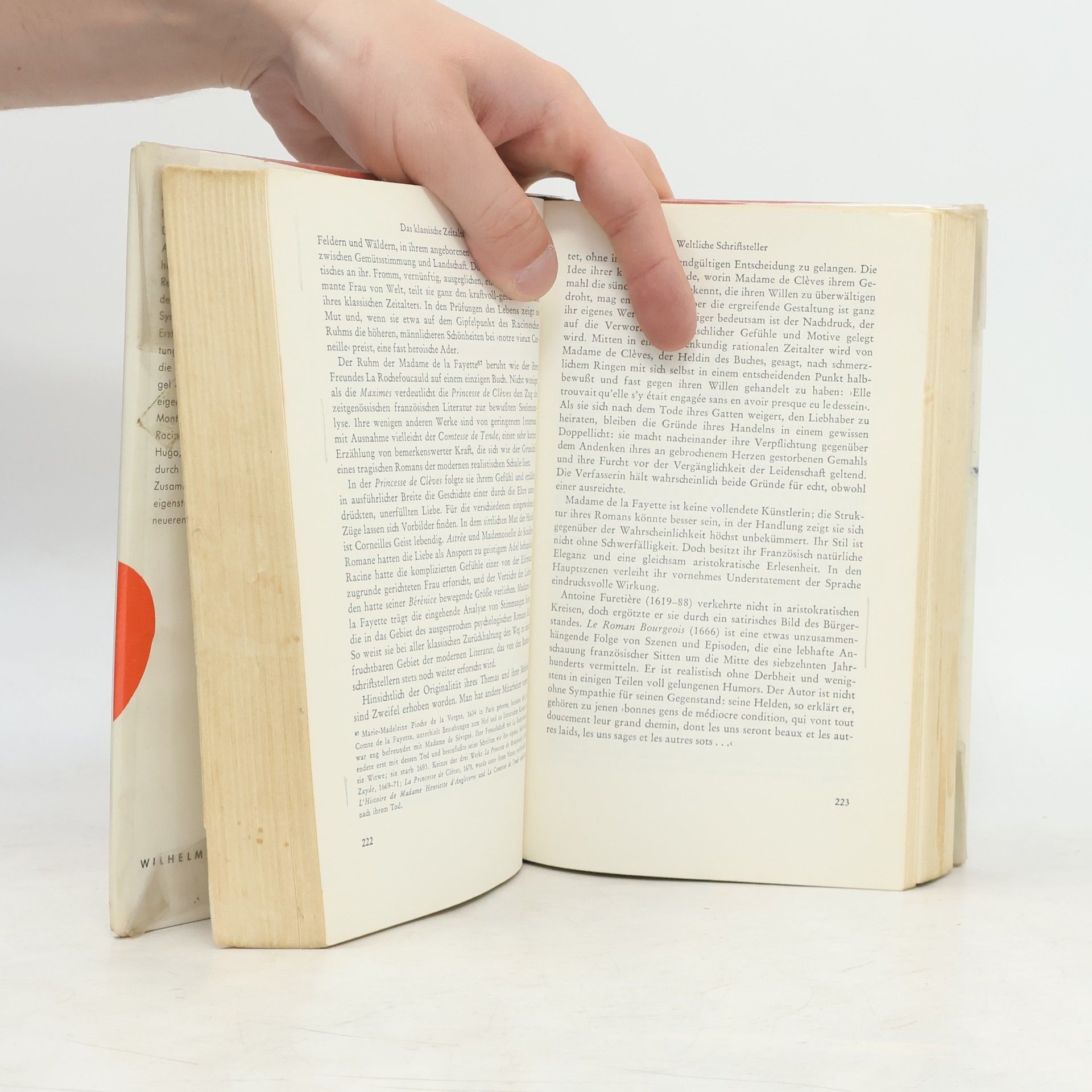 Louis Cazamian Geschichte der französischen Literatur