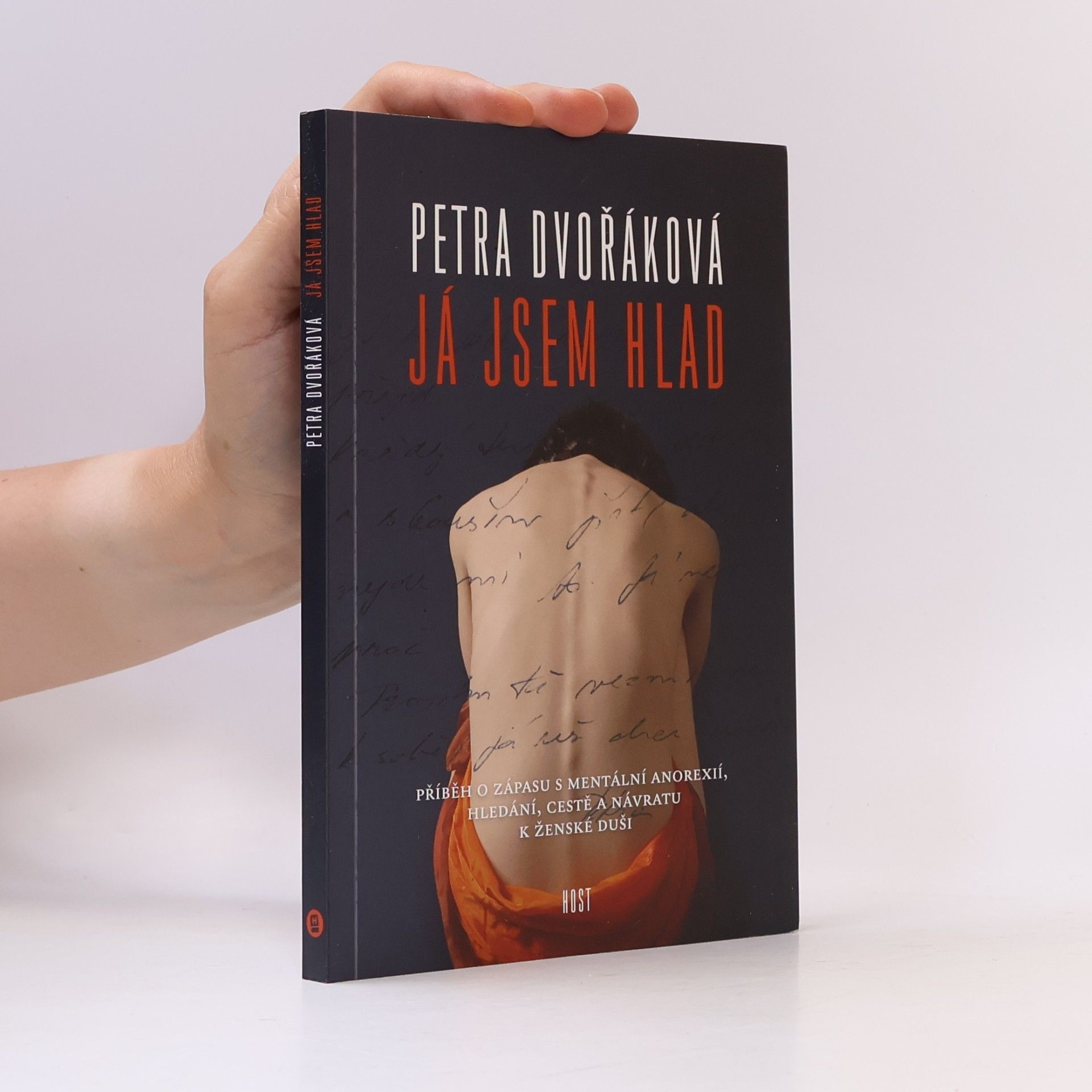 Petra Dvořáková Já jsem hlad