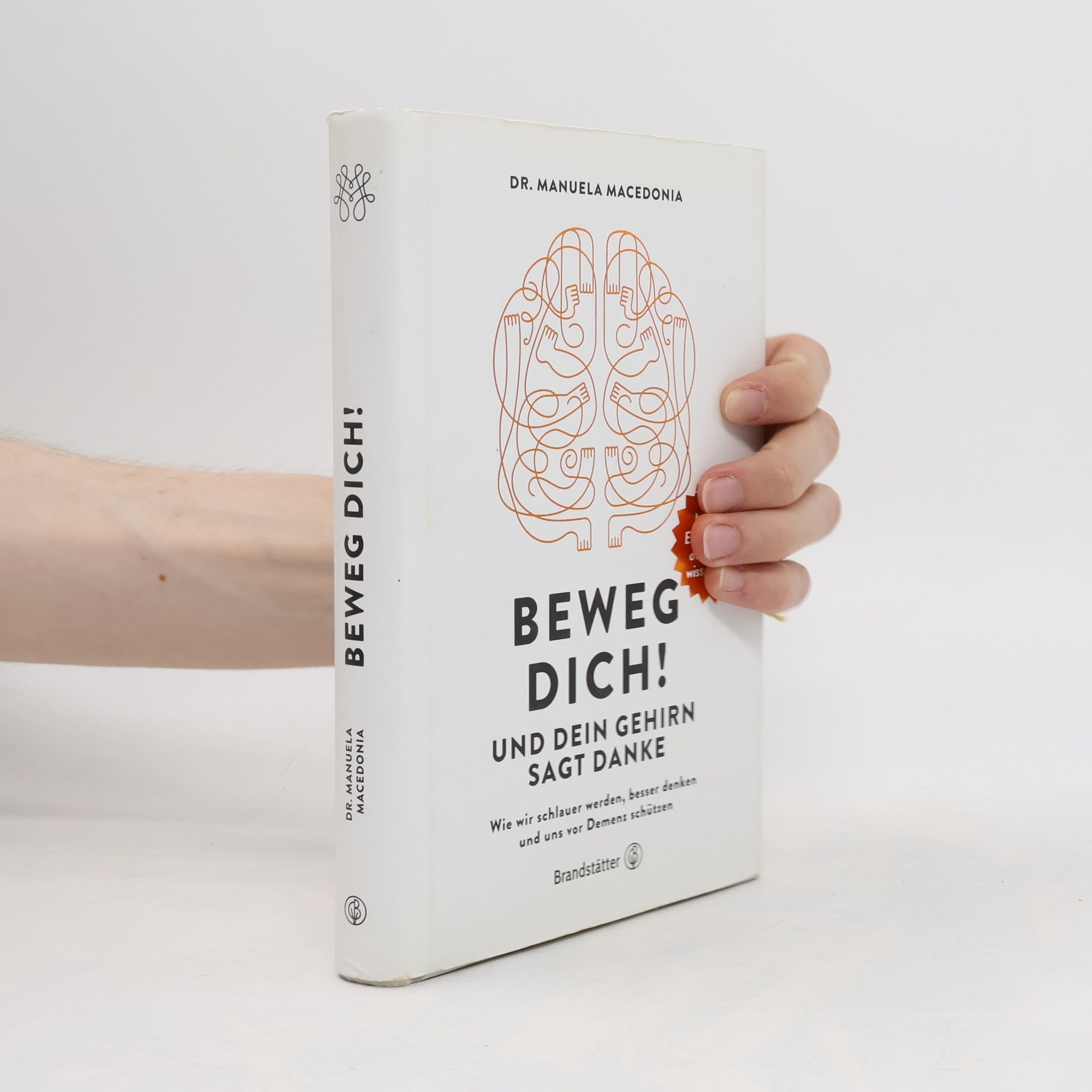Beweg dich! Und dein Gehirn sagt Danke