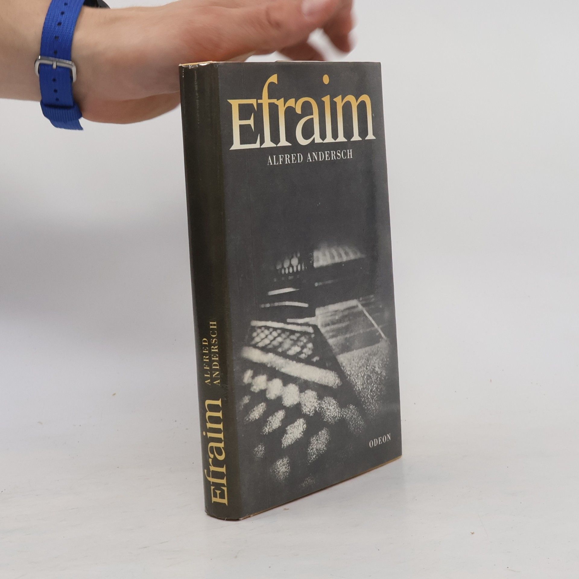 Alfred Andersch Efraim