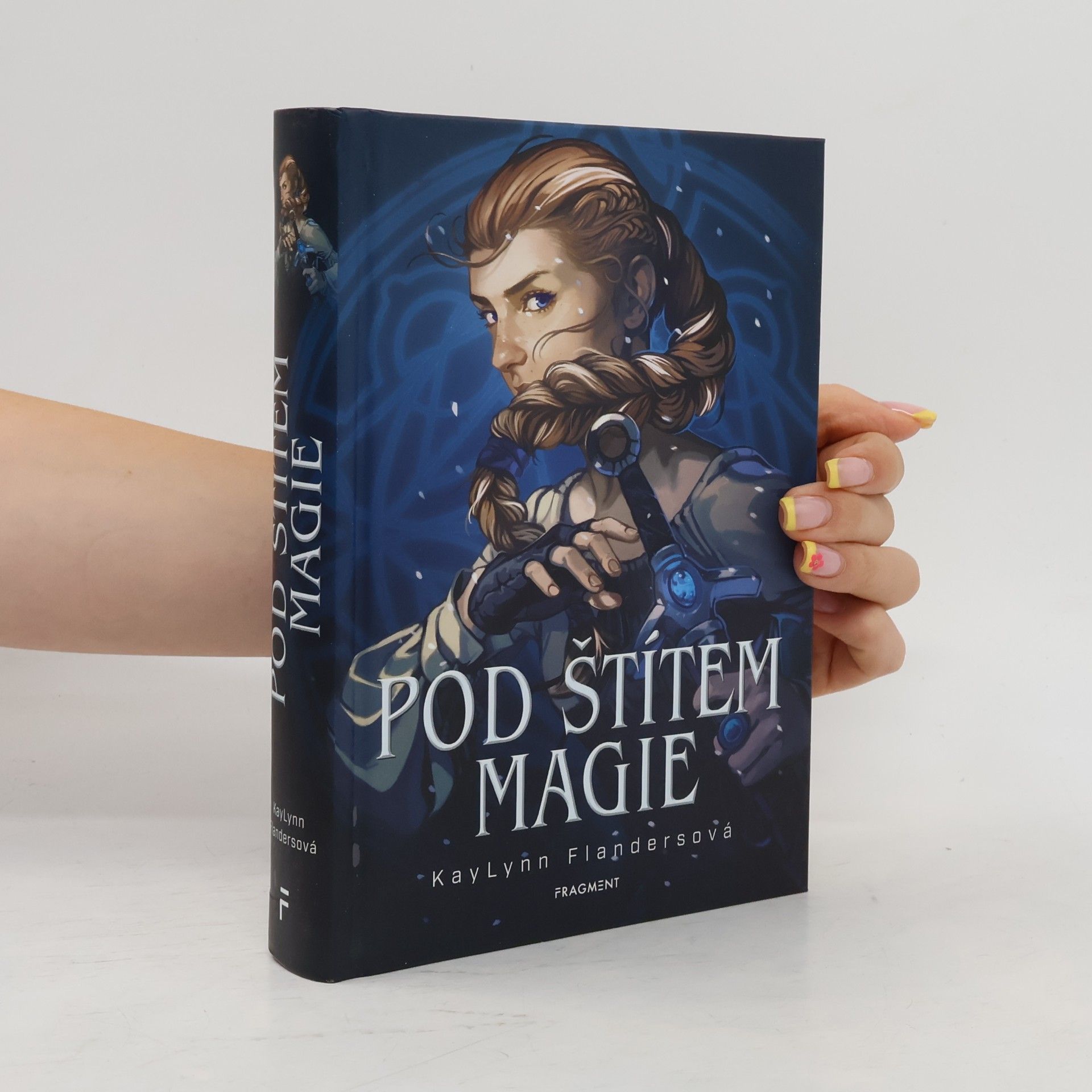 KayLynn Flanders Pod štítem magie