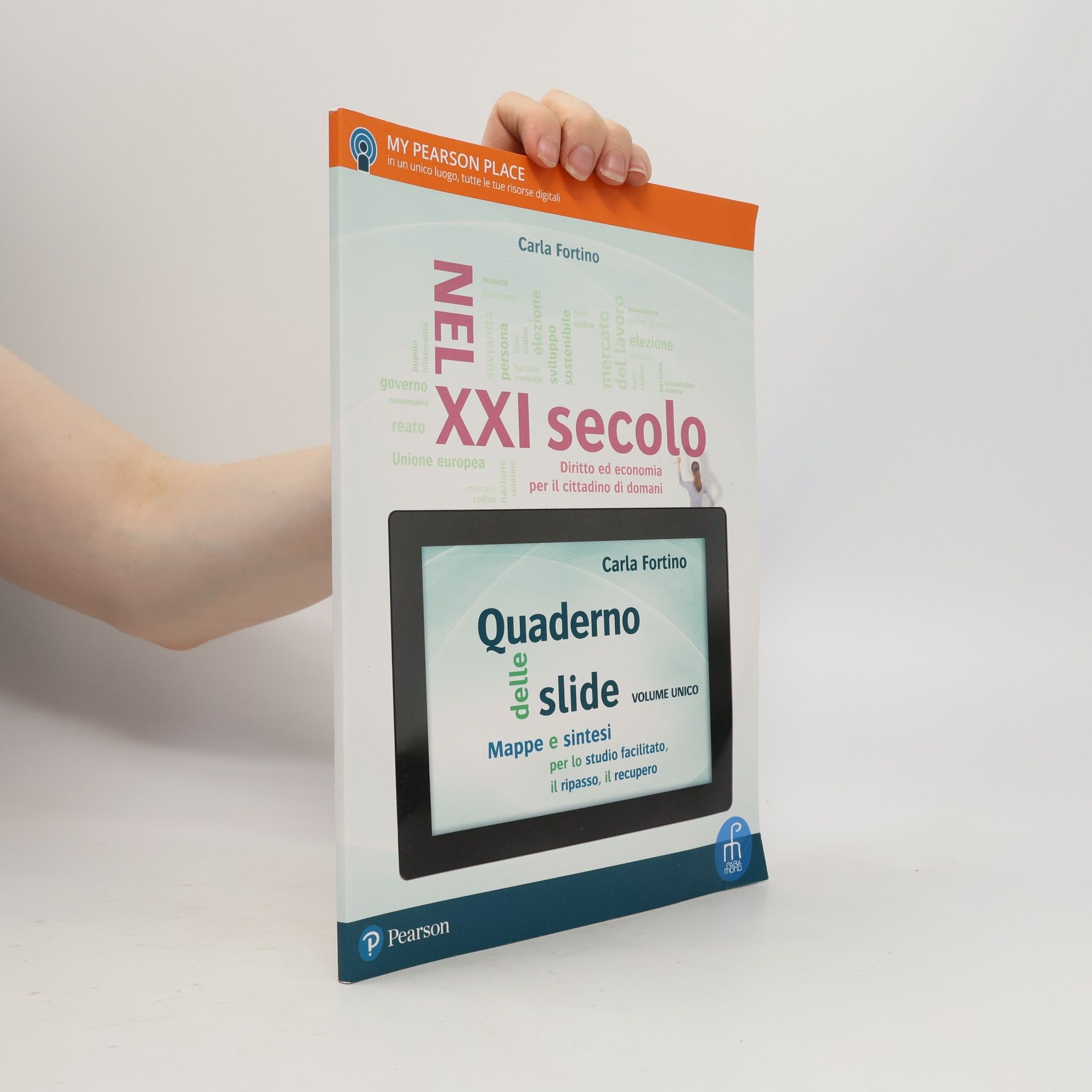 Carla Fortino Nel XXI secolo