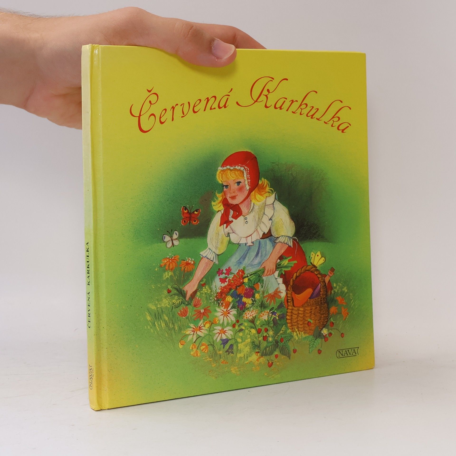 Červená Karkulka