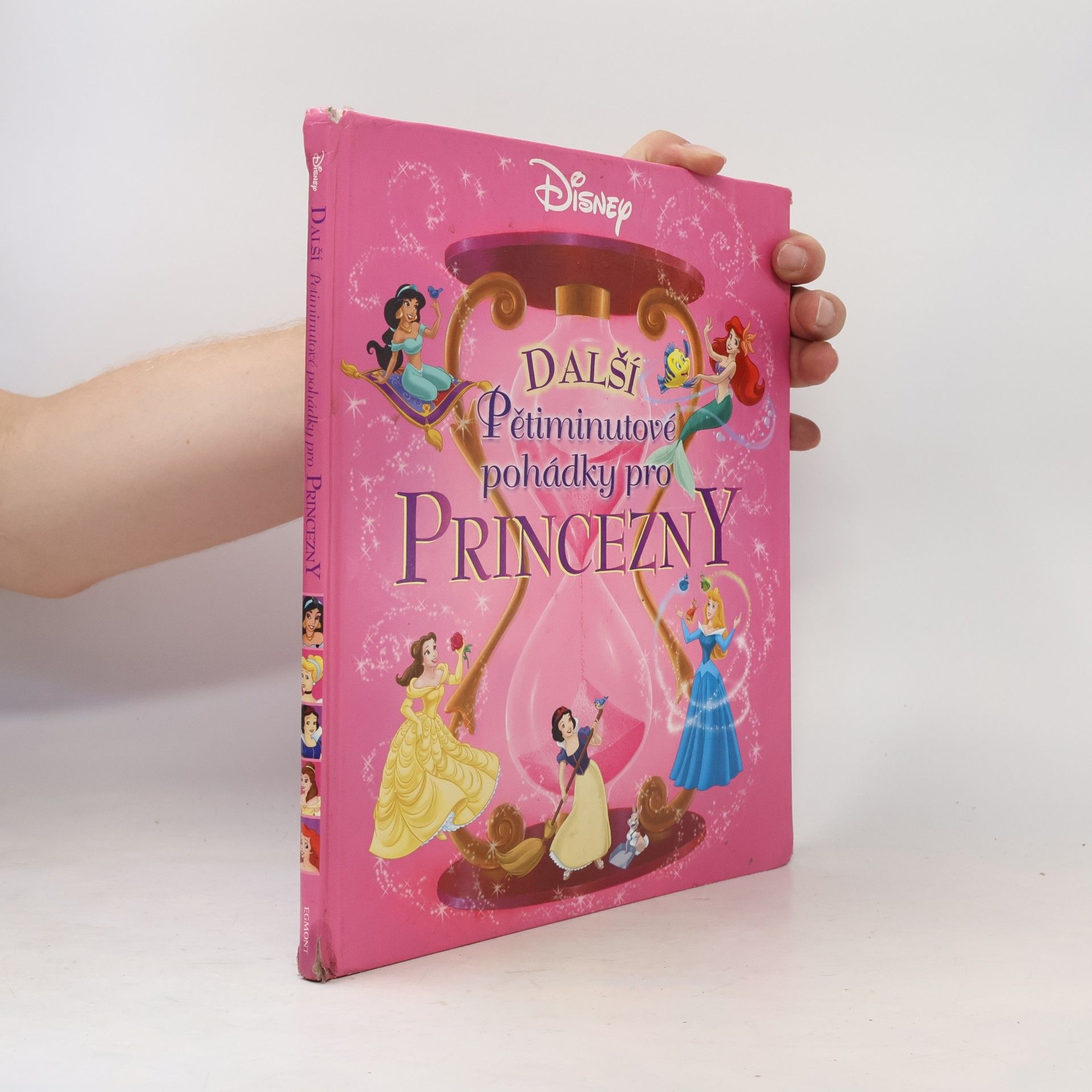 Autorenkollektiv Další pětiminutové pohádky pro princezny