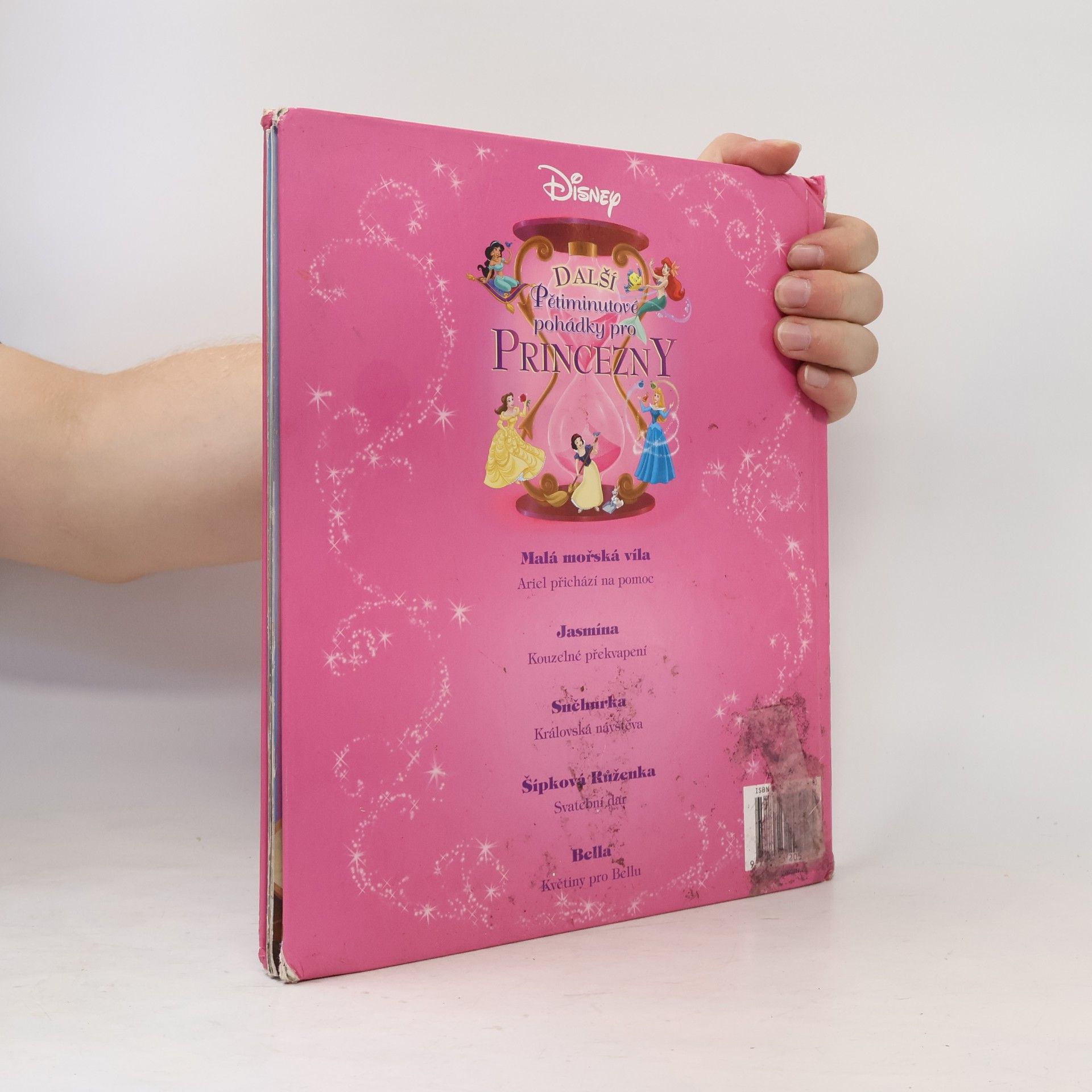 Autorenkollektiv Další pětiminutové pohádky pro princezny