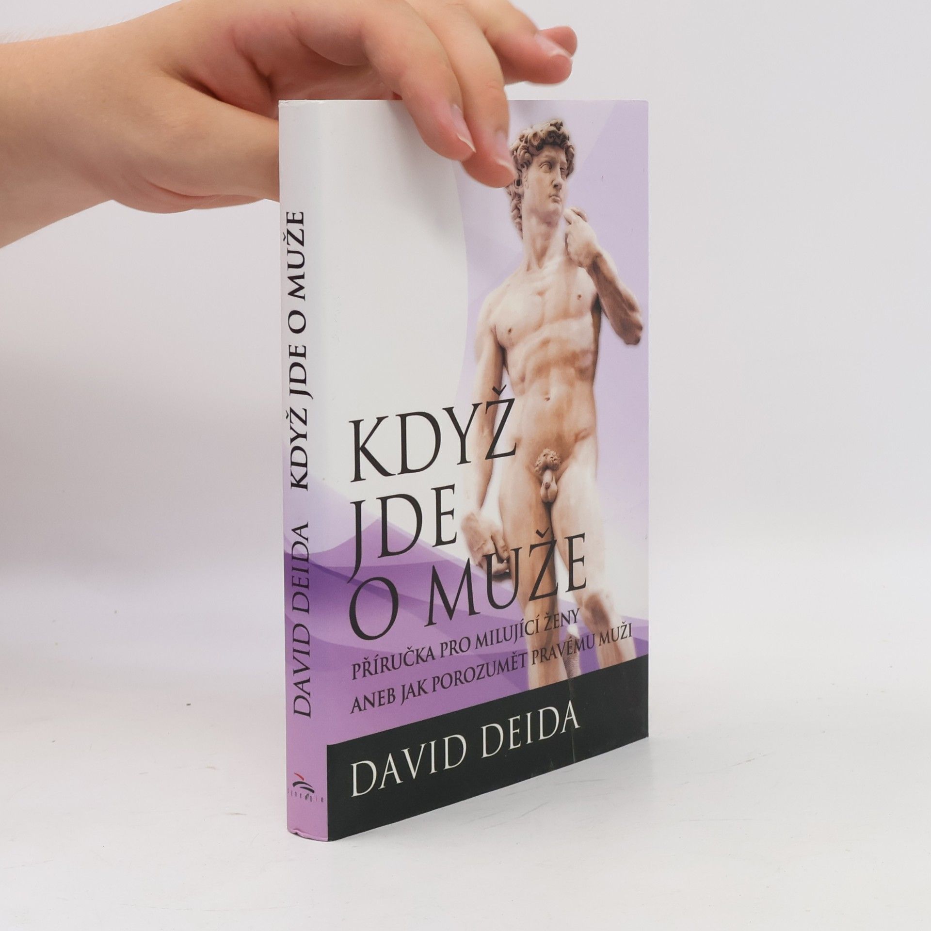 David Deida Když jde o muže