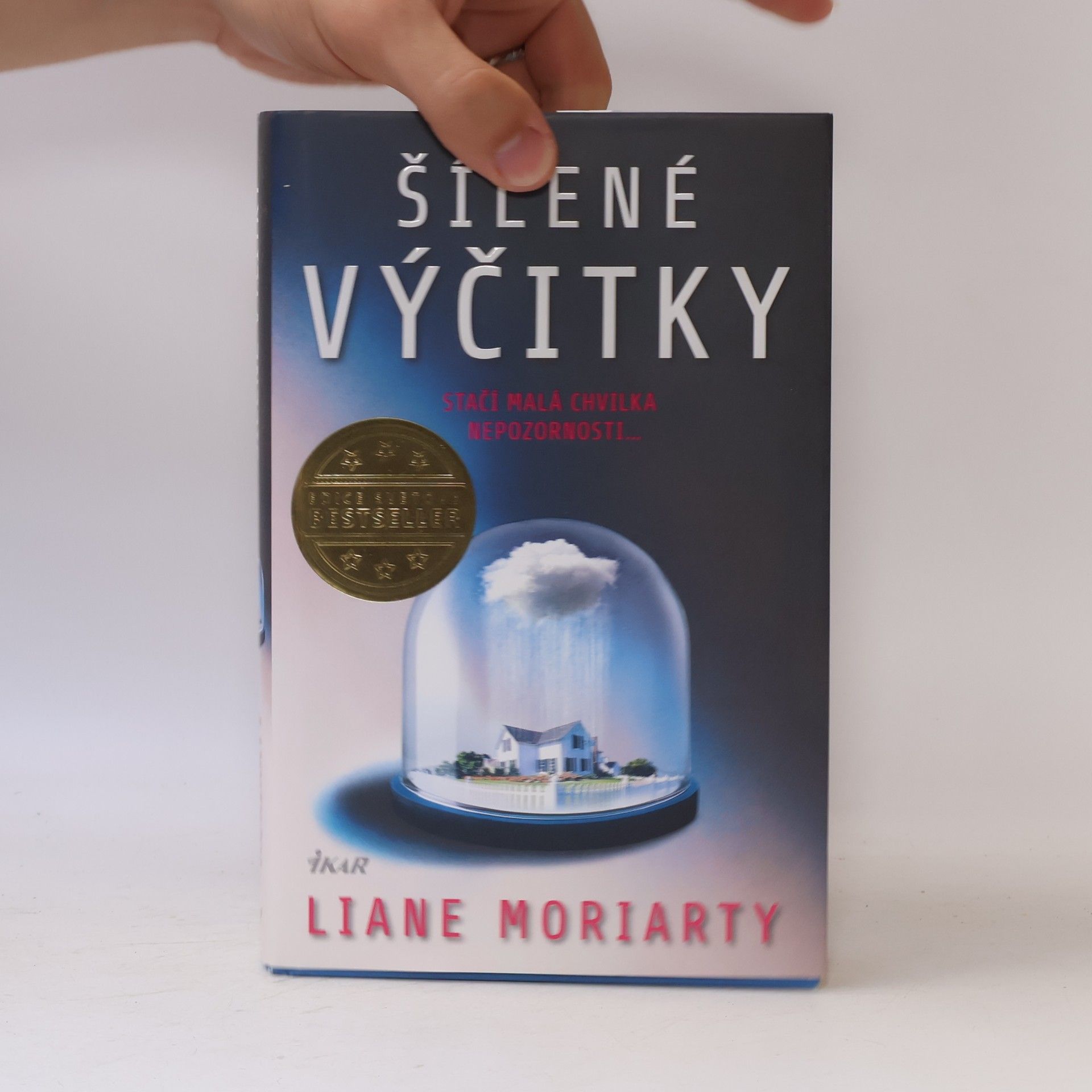 Liane Moriarty Šílené výčitky