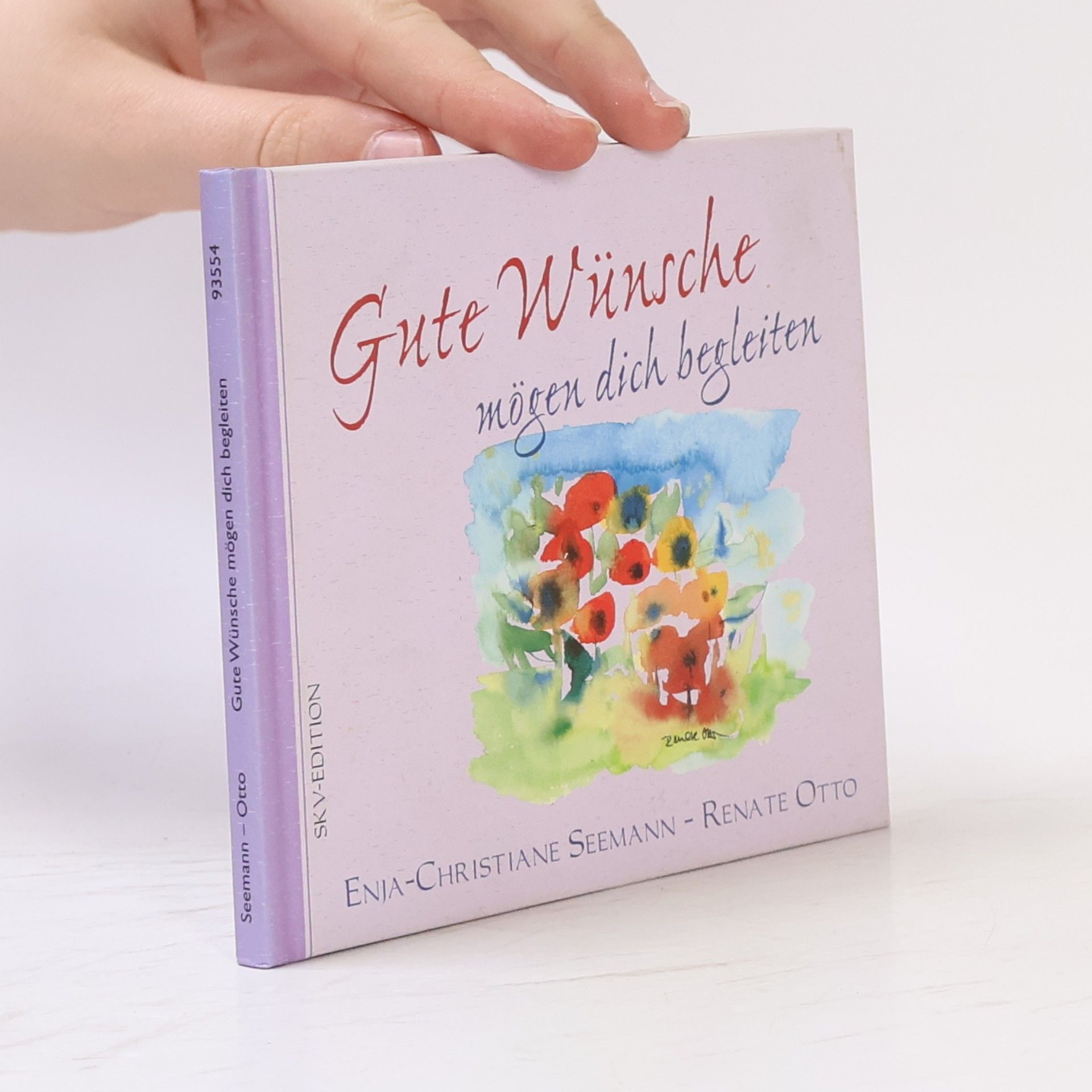 Gute Wünsche mögen dich begleiten