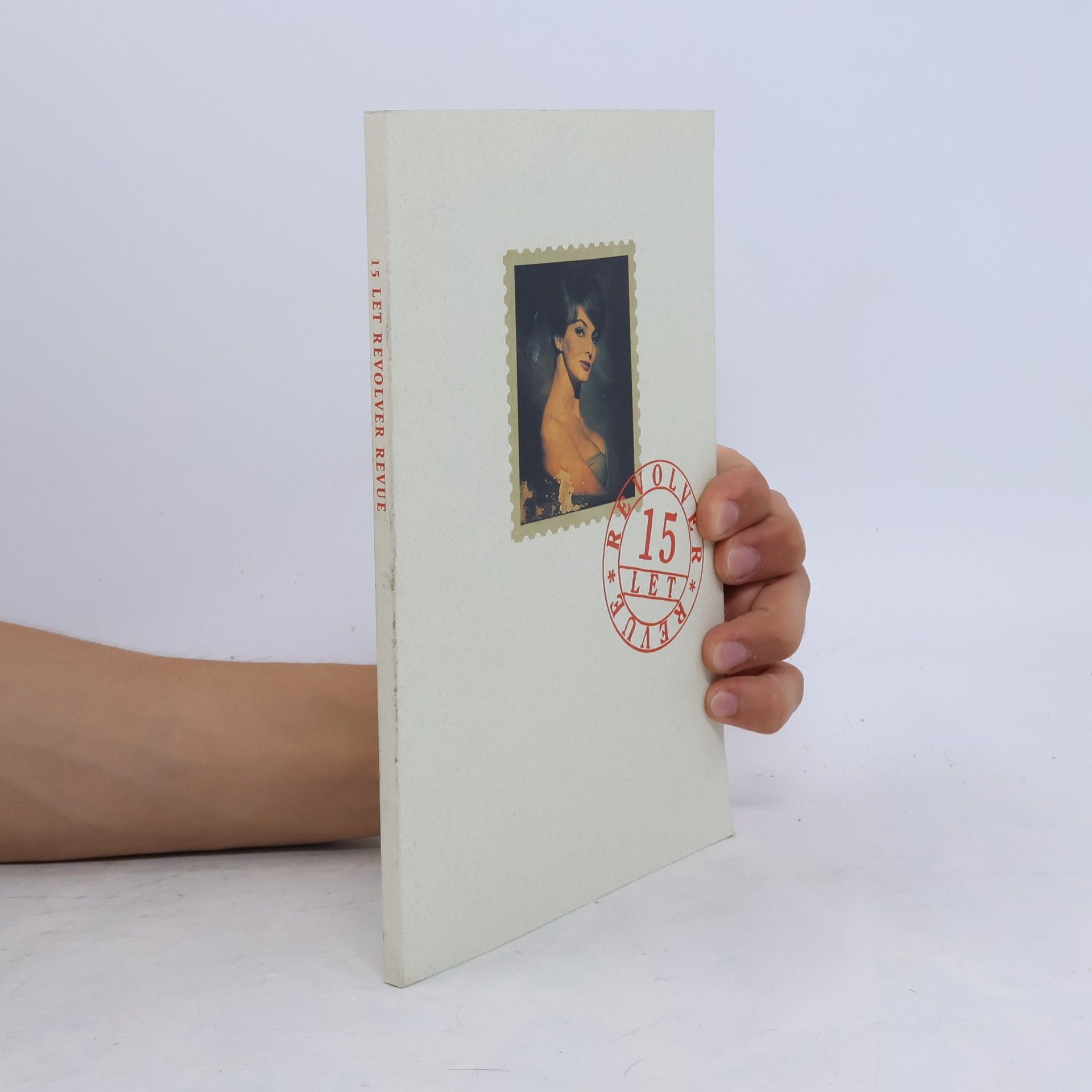 Tamara Hořejší 15 let Revolver Revue